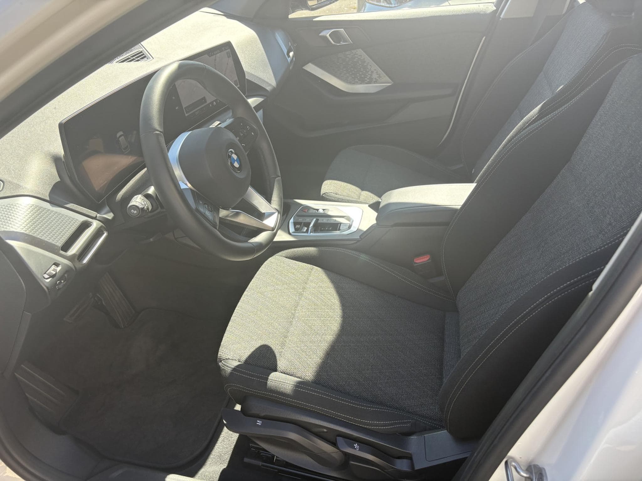 BMW 116 116I BOITE AUTO 122CH (2025) - Photo 9