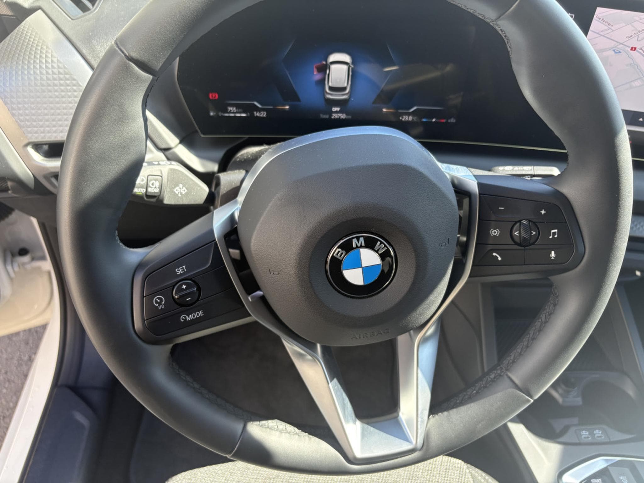 BMW 116 116I BOITE AUTO 122CH (2025) - Photo 10