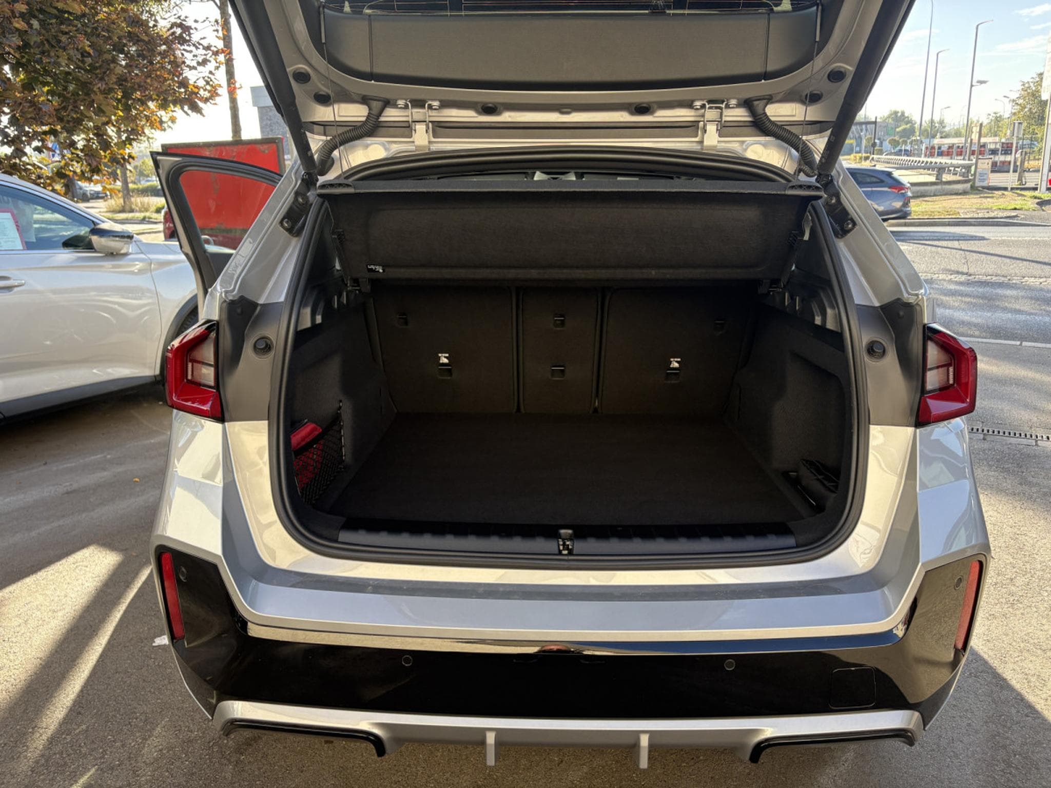 BMW X1 18I S-DRIVE BOITE AUTO M-SPORT *GARANTIE 24 MOIS CONSTRUCTEU (2025) - Photo 7
