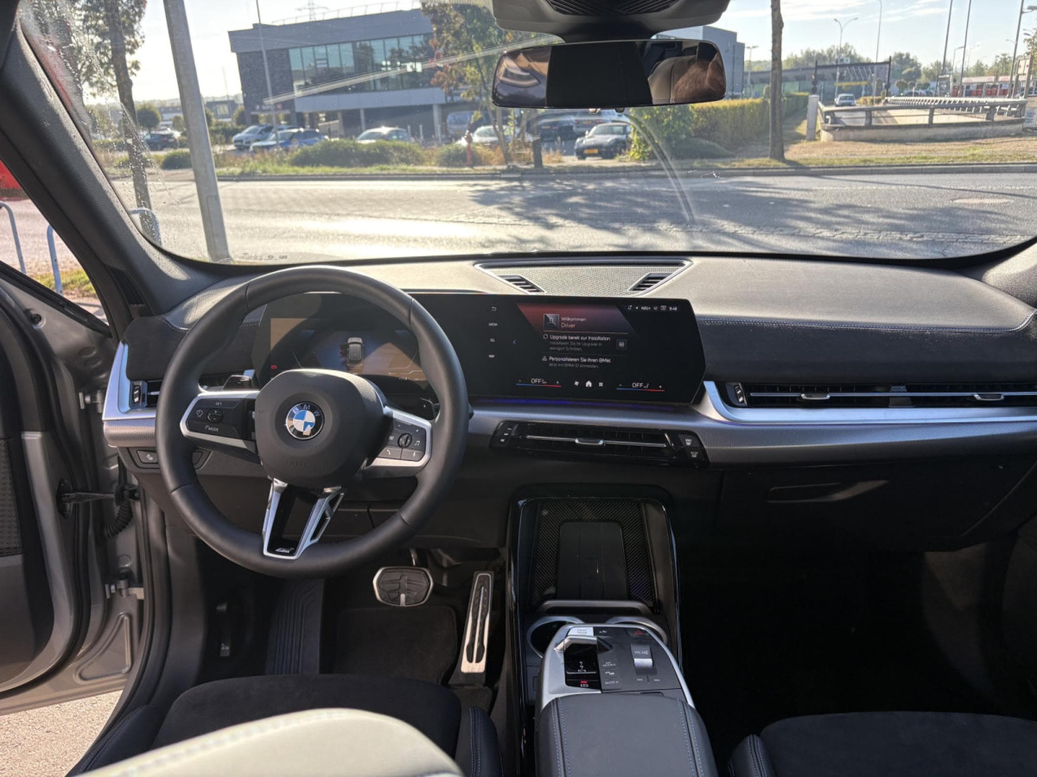 BMW X1 18I S-DRIVE BOITE AUTO M-SPORT *GARANTIE 24 MOIS CONSTRUCTEU (2025) - Photo 9