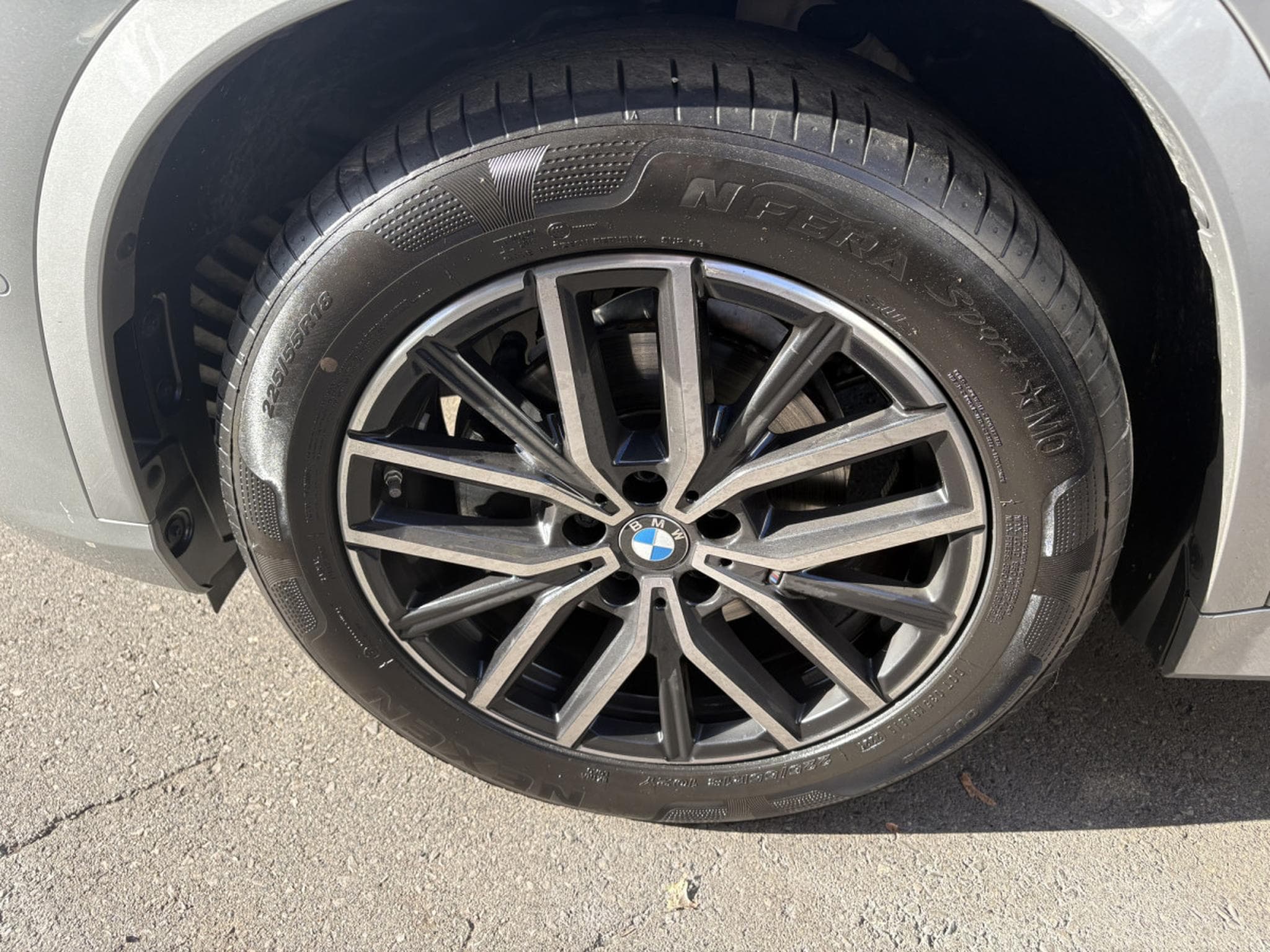 BMW X1 18I S-DRIVE BOITE AUTO M-SPORT *GARANTIE 24 MOIS CONSTRUCTEU (2025) - Photo 13