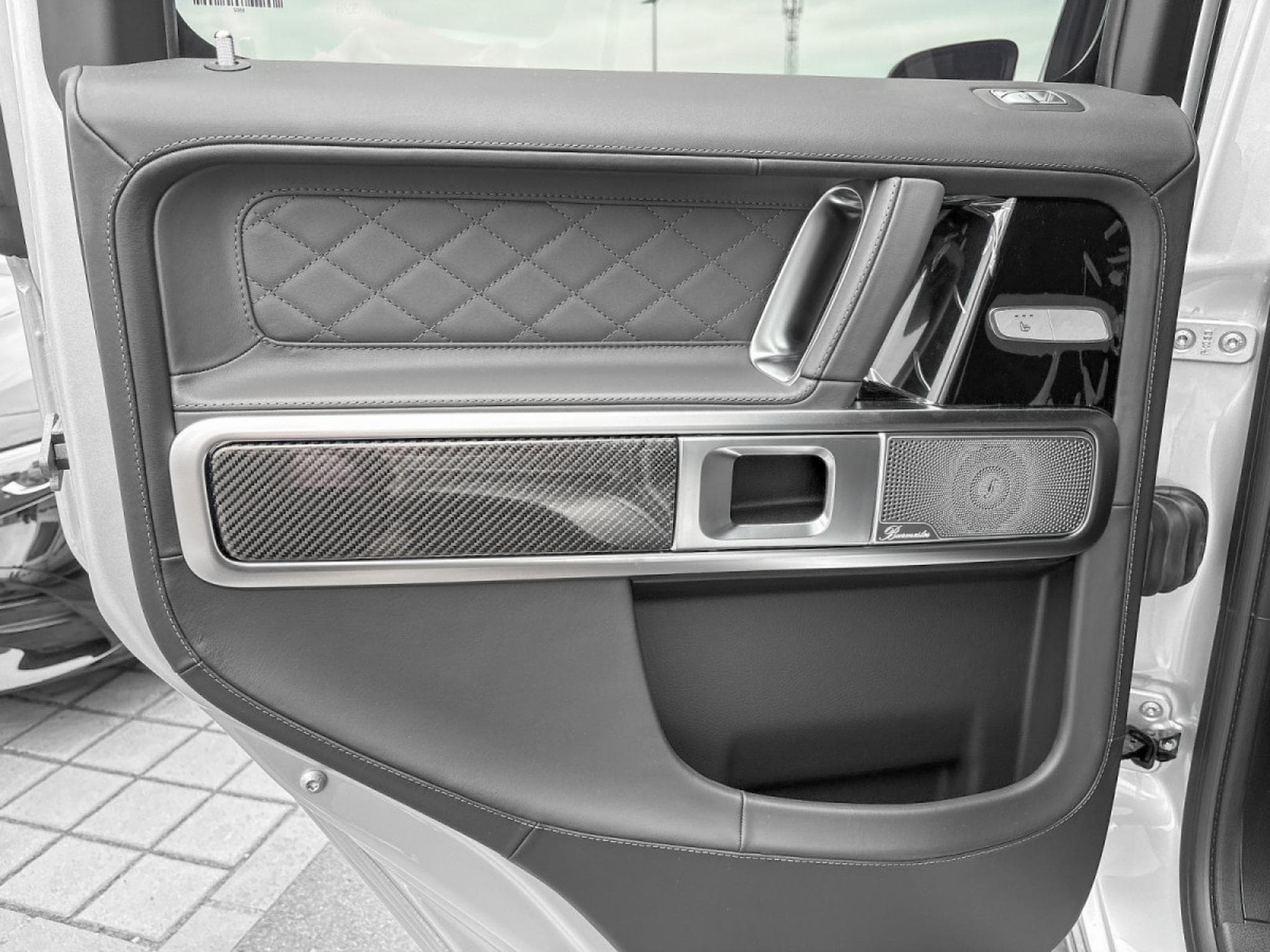 Mercedes G 63 AMG G63 AMG 2026/ A22 RIDE.C/CARBON/SUPERIOR (2026) - Photo 20