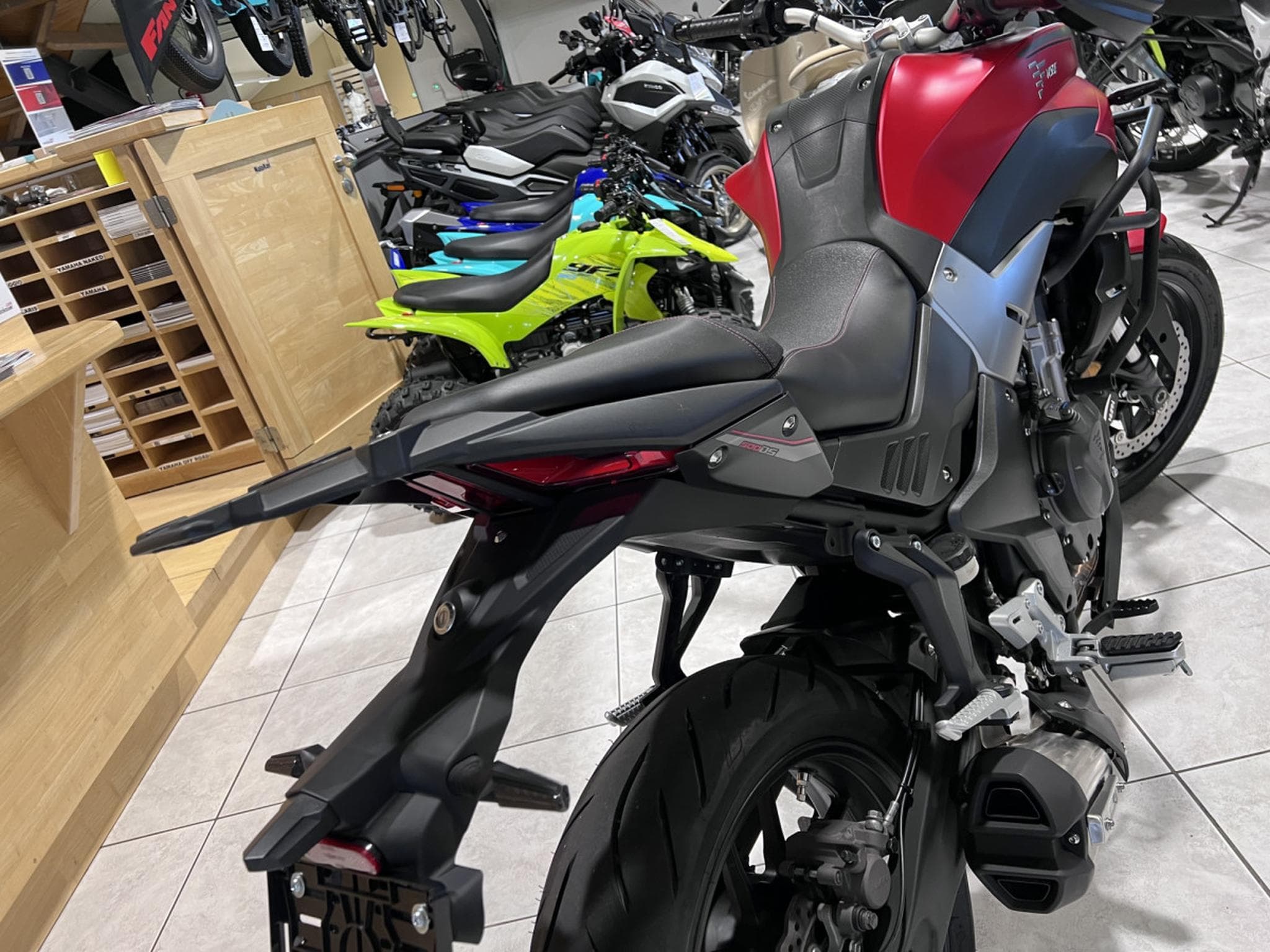 Voge 500ds (2023) - Photo 5