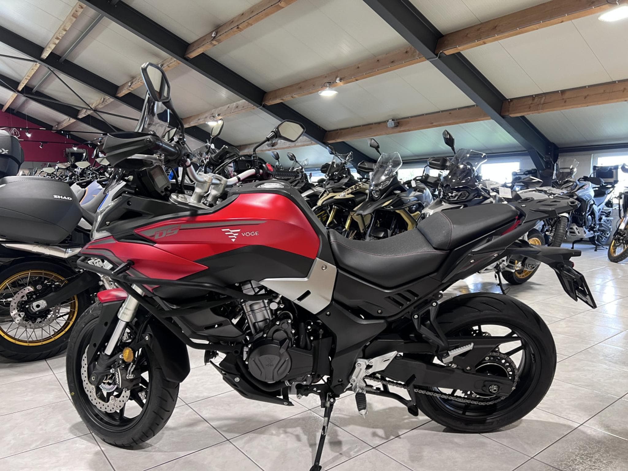 Voge 500ds (2023) - Photo 4