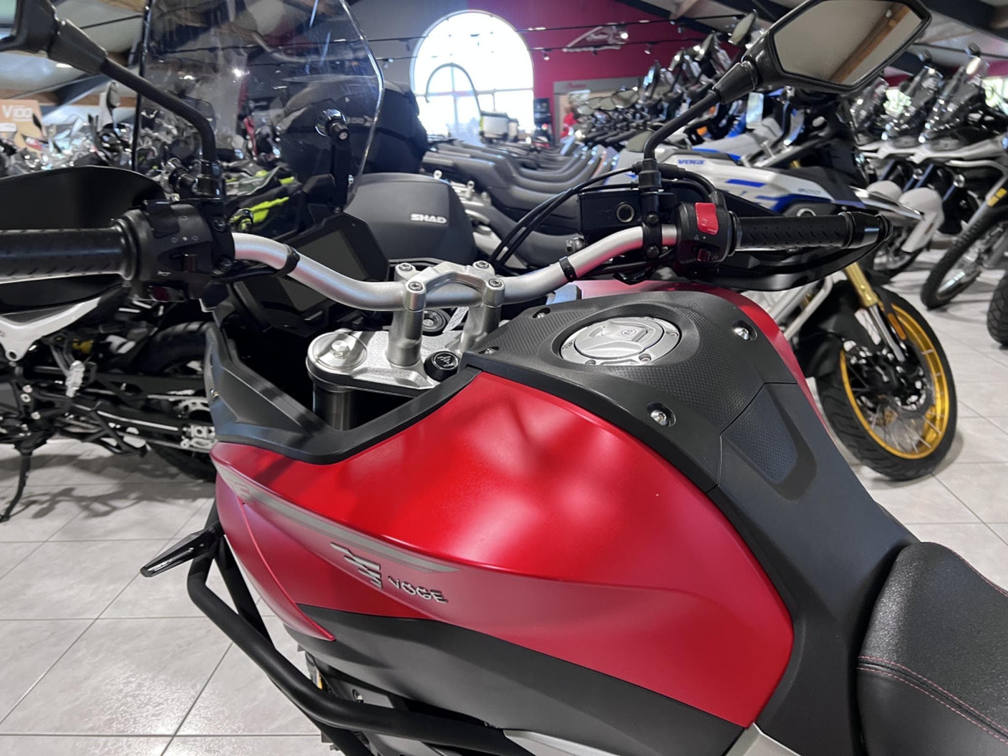 Voge 500ds (2023) - Photo 6
