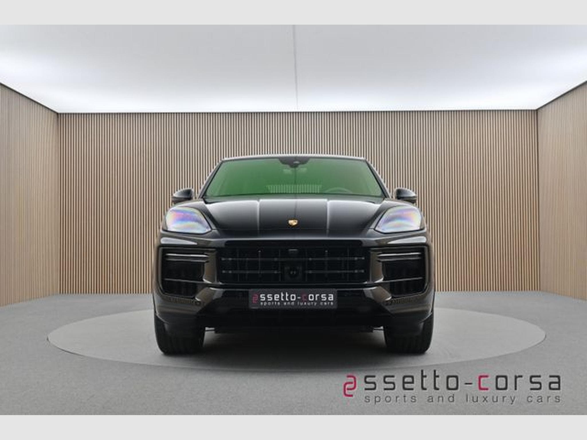 Porsche Cayenne Cayenne Turbo E-Hybrid Coupe*InnoDr*PCCB*PDCC (2024) - Photo 7