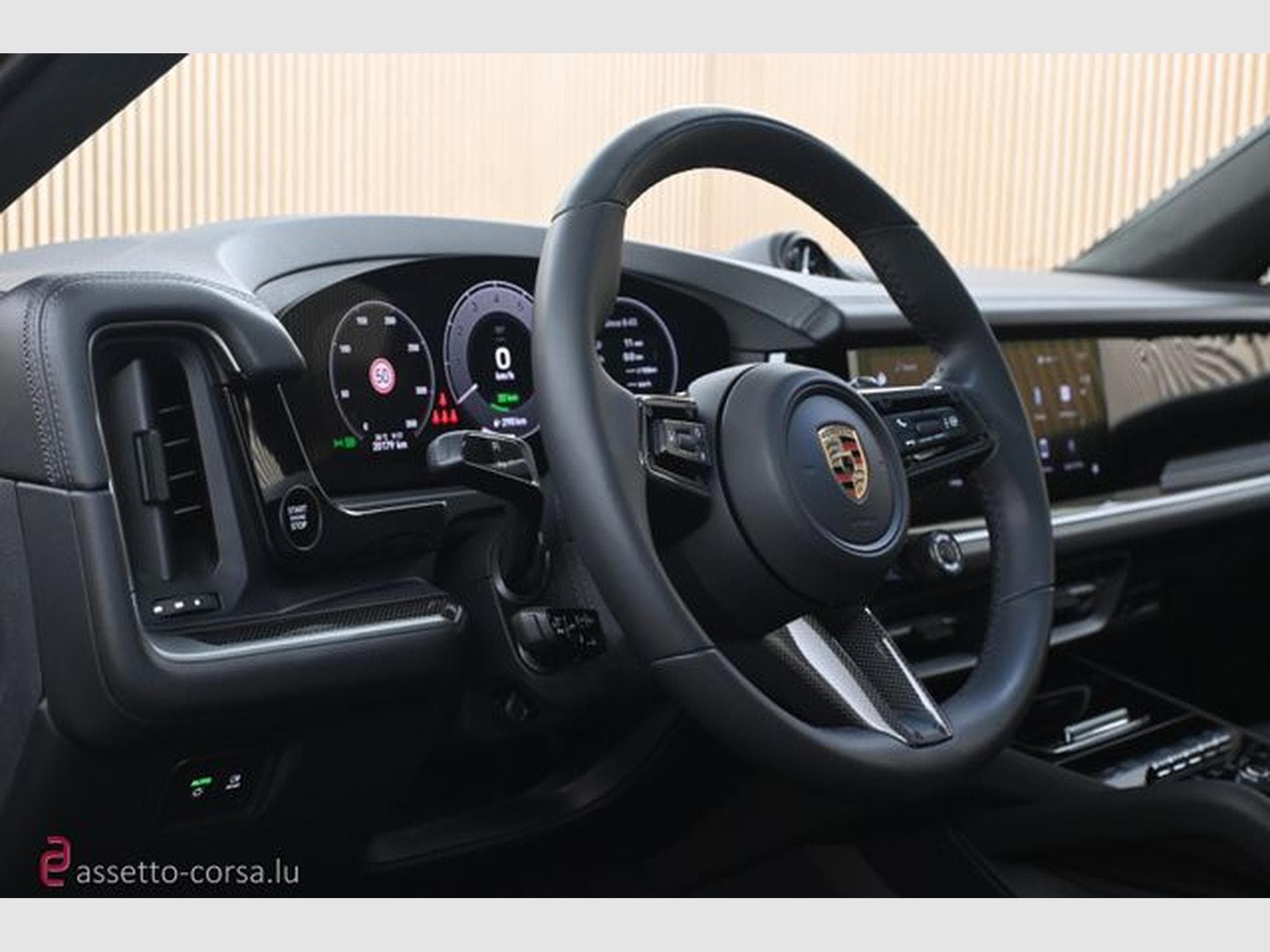Porsche Cayenne Cayenne Turbo E-Hybrid Coupe*InnoDr*PCCB*PDCC (2024) - Photo 18