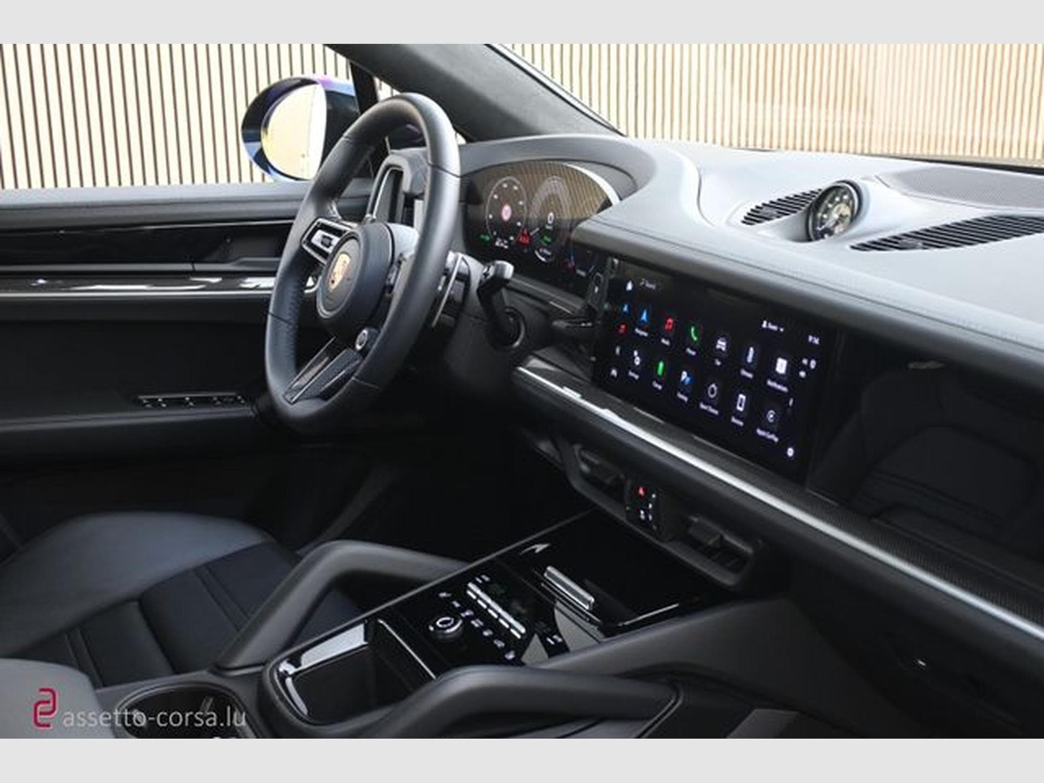 Porsche Cayenne Cayenne Turbo E-Hybrid Coupe*InnoDr*PCCB*PDCC (2024) - Photo 14