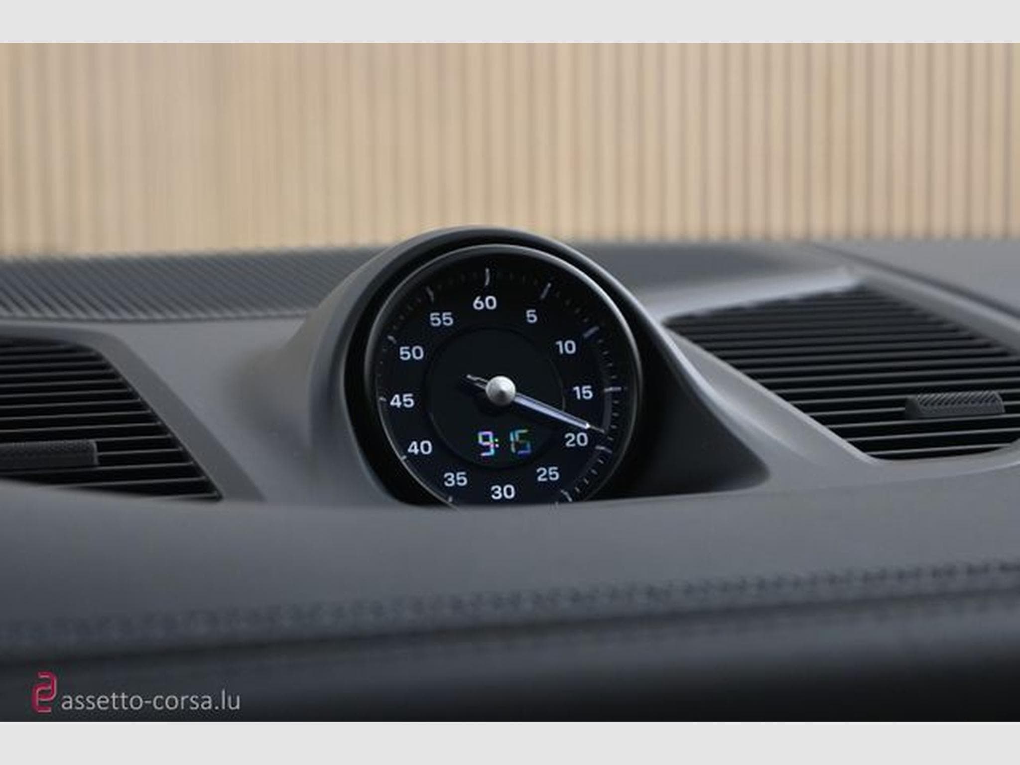 Porsche Cayenne Cayenne Turbo E-Hybrid Coupe*InnoDr*PCCB*PDCC (2024) - Photo 15