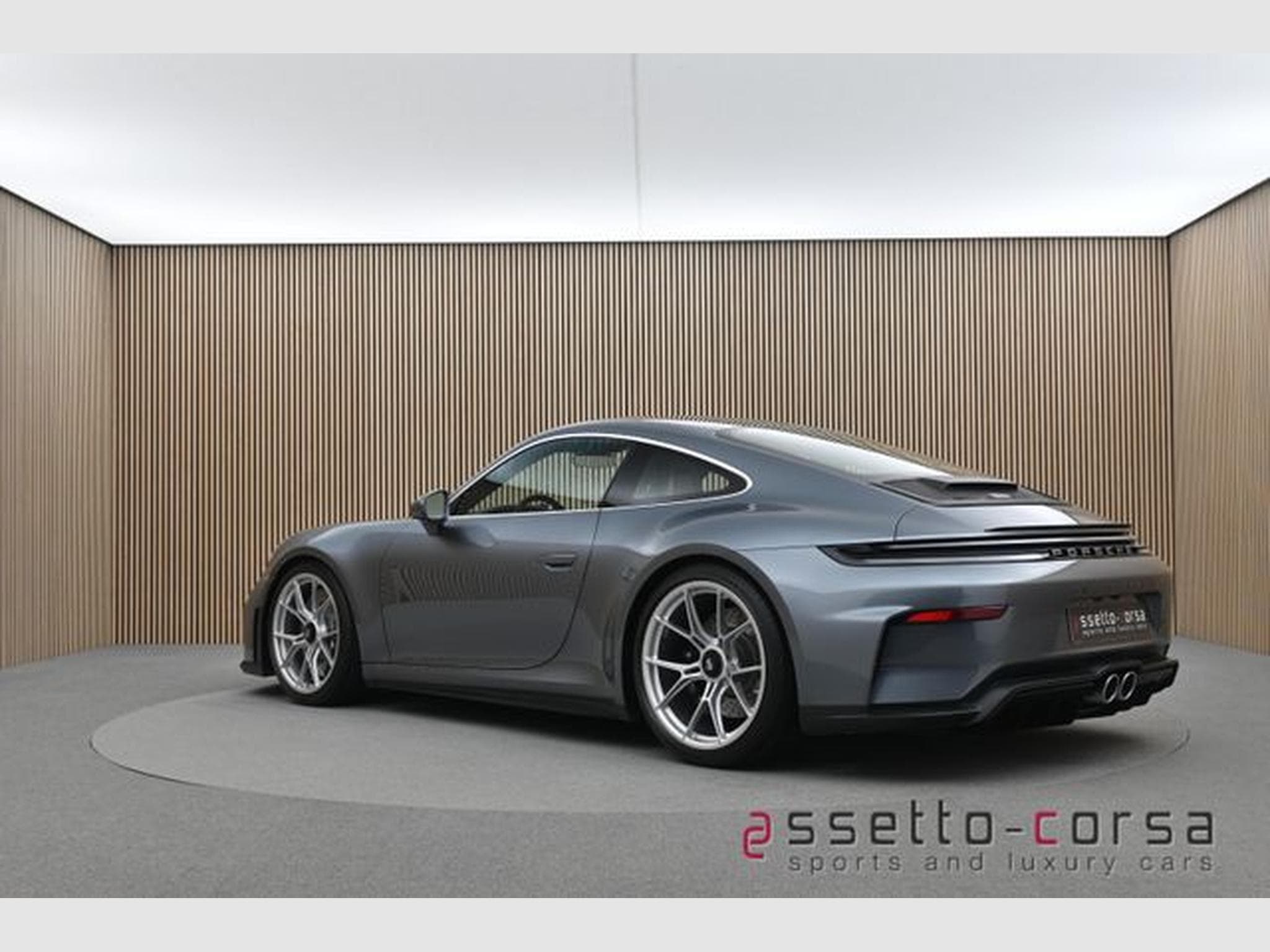 Porsche 911 911 (992.2) GT3 Touring*Lift*Carbon*Matrix*90L (2025) - Photo 2