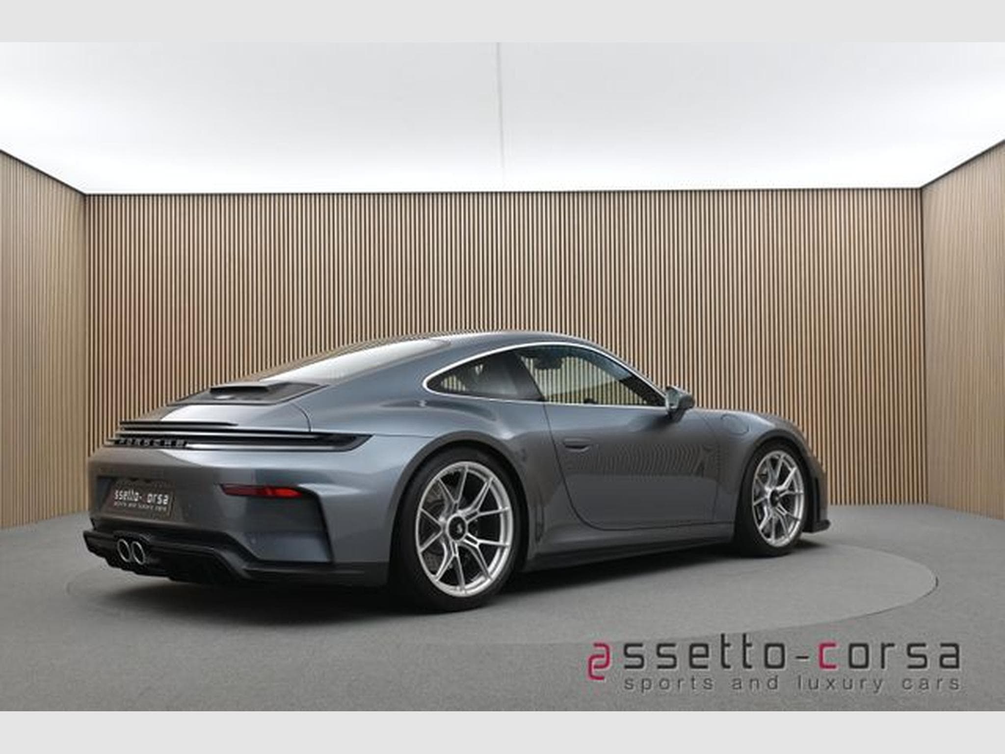 Porsche 911 911 (992.2) GT3 Touring*Lift*Carbon*Matrix*90L (2025) - Photo 4