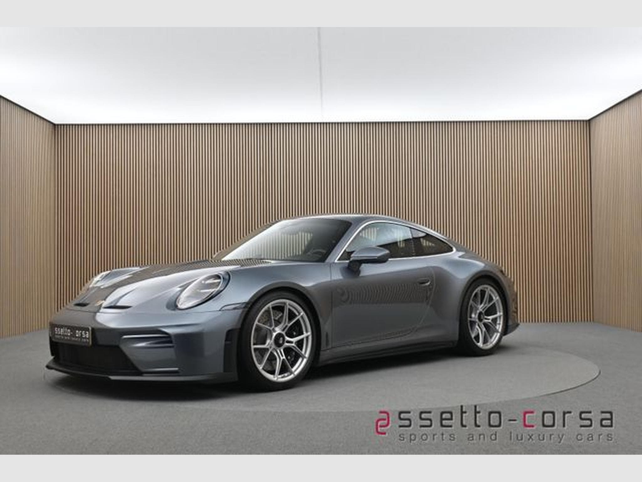 Porsche 911 911 (992.2) GT3 Touring*Lift*Carbon*Matrix*90L (2025) - Photo 8
