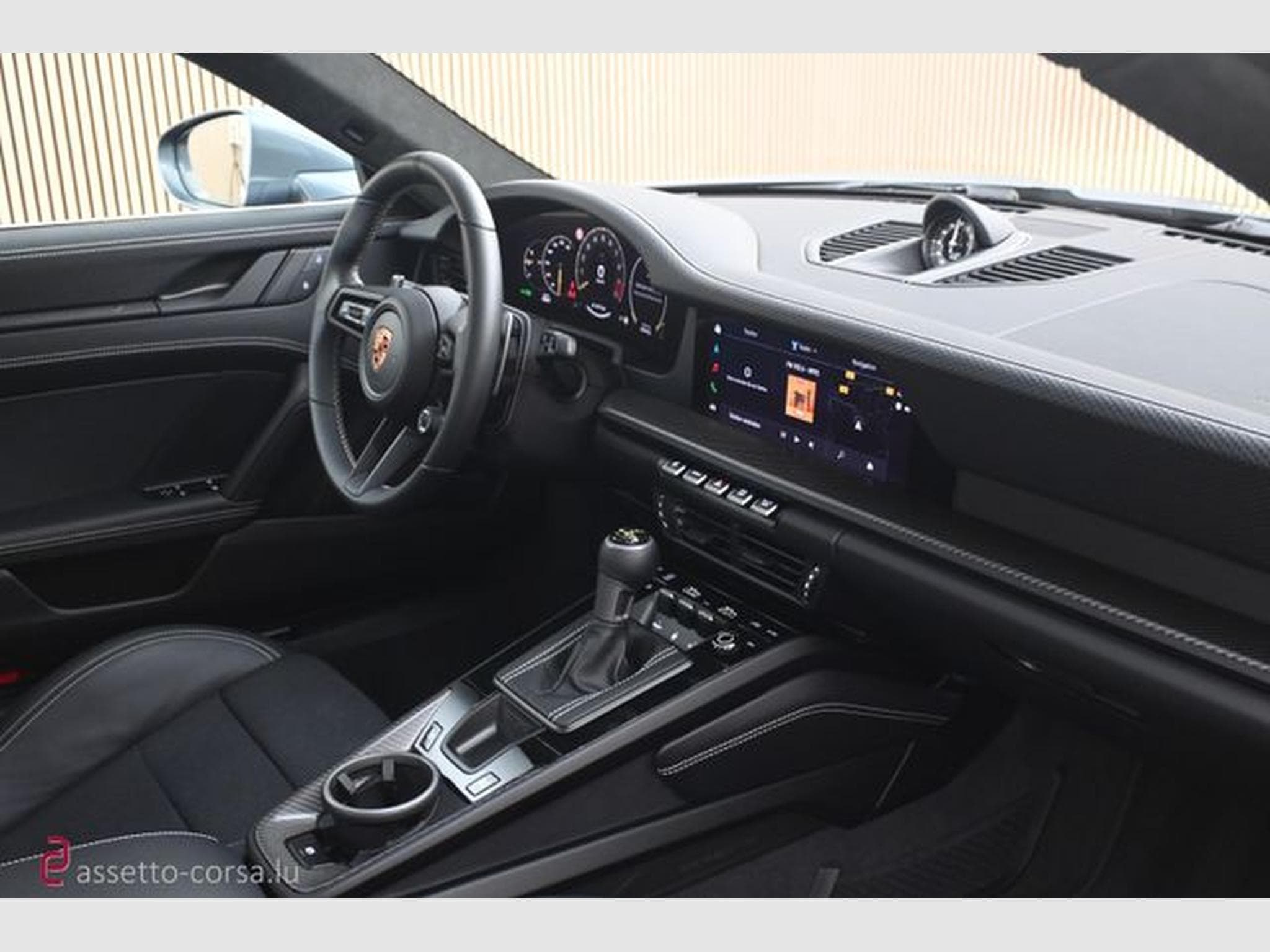 Porsche 911 911 (992.2) GT3 Touring*Lift*Carbon*Matrix*90L (2025) - Photo 14