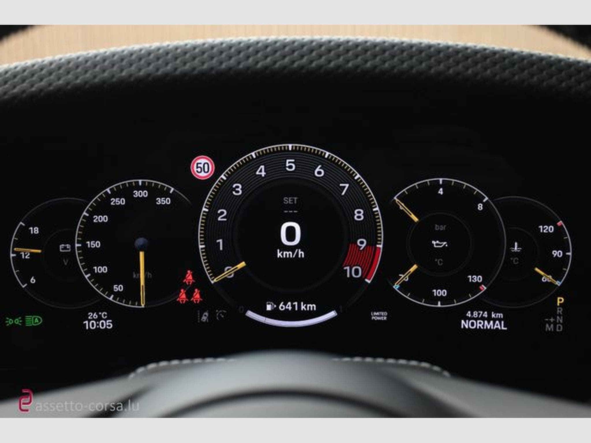 Porsche 911 911 (992.2) GT3 Touring*Lift*Carbon*Matrix*90L (2025) - Photo 13