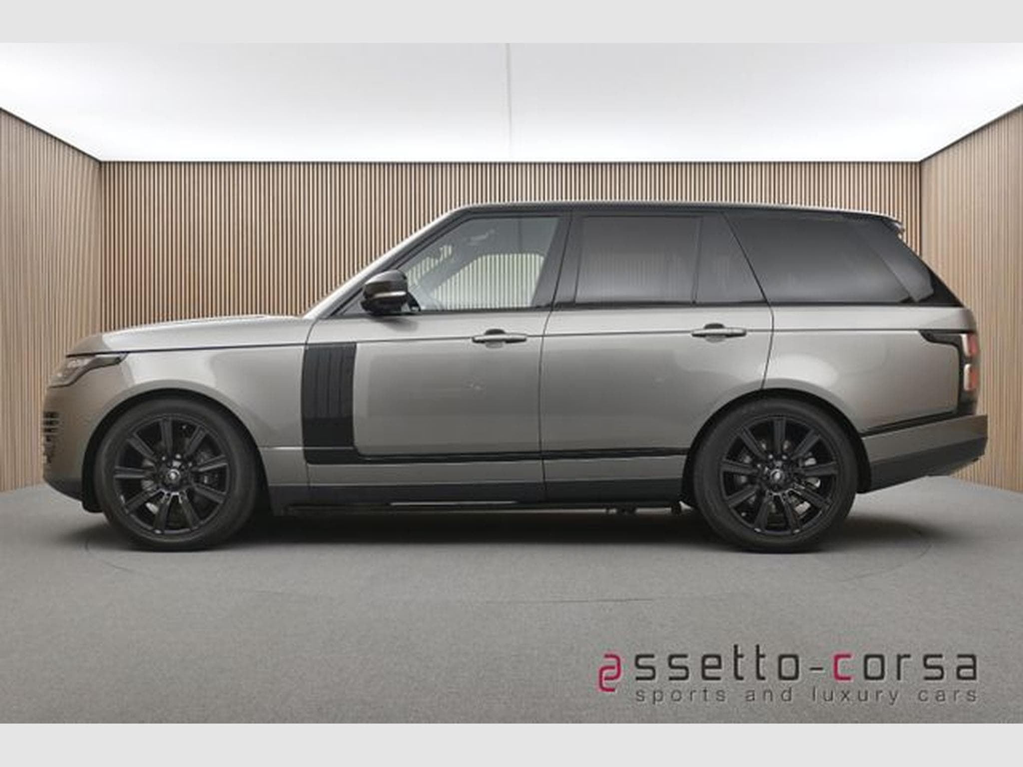 Land-Rover Range Rover Range Rover SDV8 Vogue*LED*Pano*AHK*Meridian (2019) - Photo 1