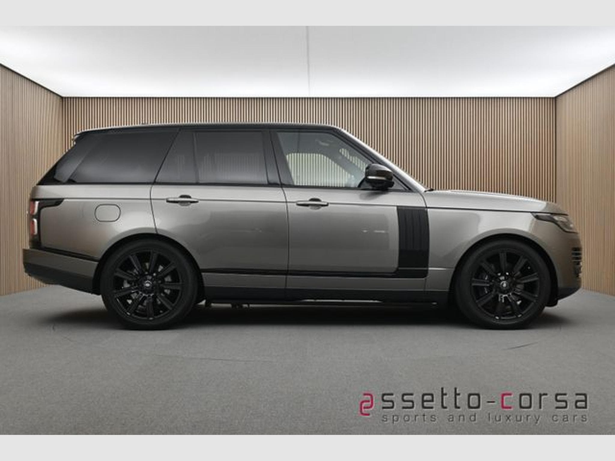 Land-Rover Range Rover Range Rover SDV8 Vogue*LED*Pano*AHK*Meridian (2019) - Photo 5