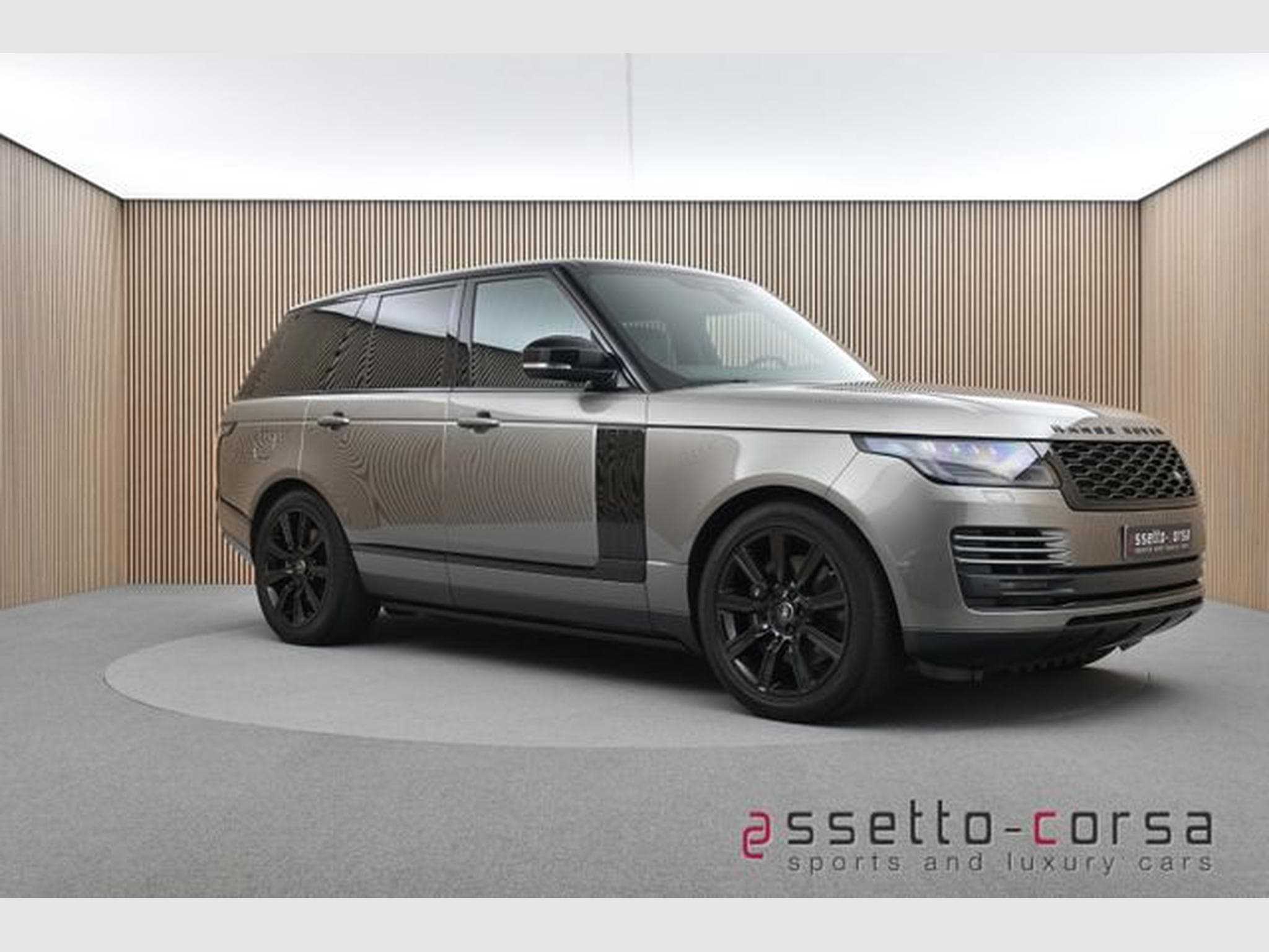 Land-Rover Range Rover Range Rover SDV8 Vogue*LED*Pano*AHK*Meridian (2019) - Photo 6