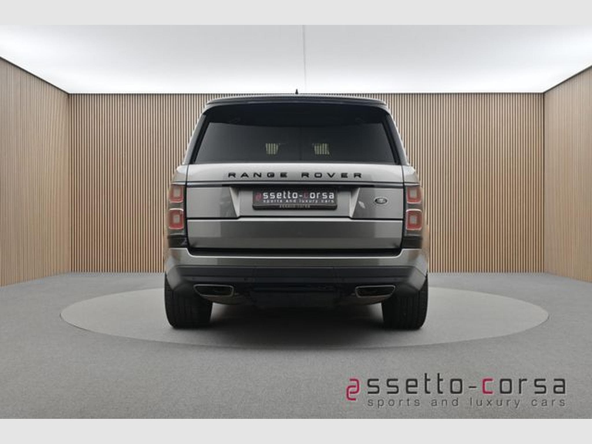 Land-Rover Range Rover Range Rover SDV8 Vogue*LED*Pano*AHK*Meridian (2019) - Photo 3