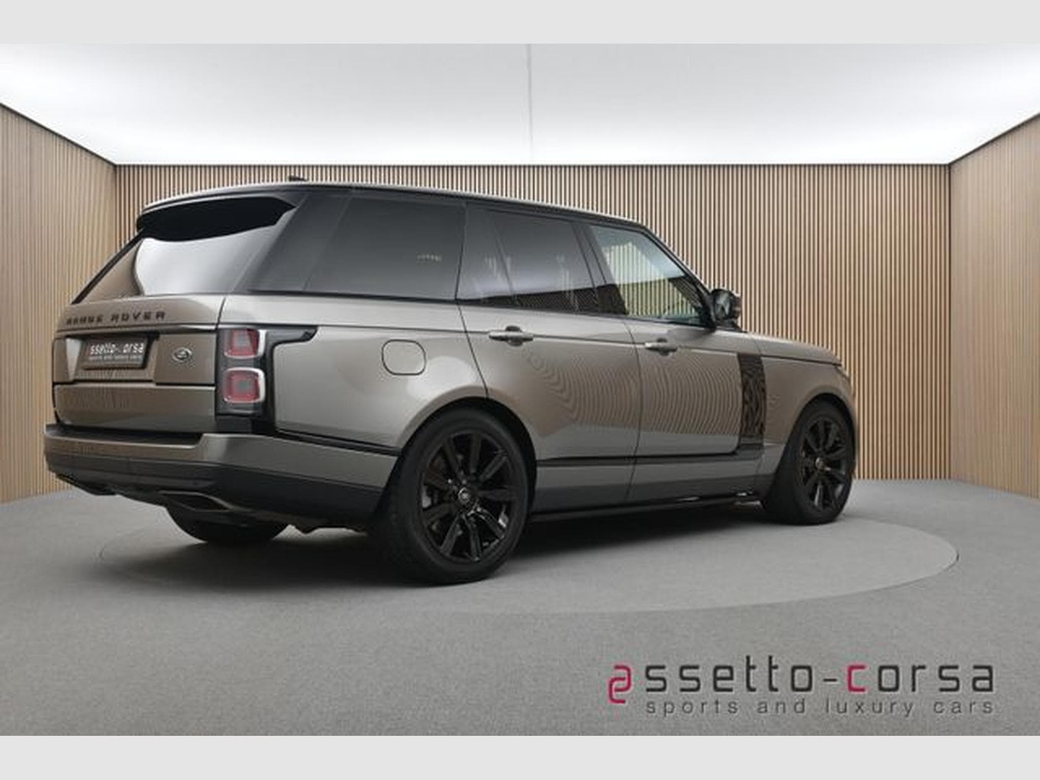 Land-Rover Range Rover Range Rover SDV8 Vogue*LED*Pano*AHK*Meridian (2019) - Photo 4