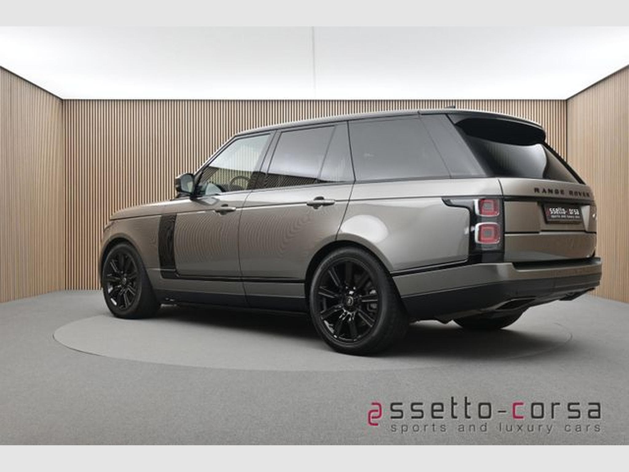 Land-Rover Range Rover Range Rover SDV8 Vogue*LED*Pano*AHK*Meridian (2019) - Photo 2