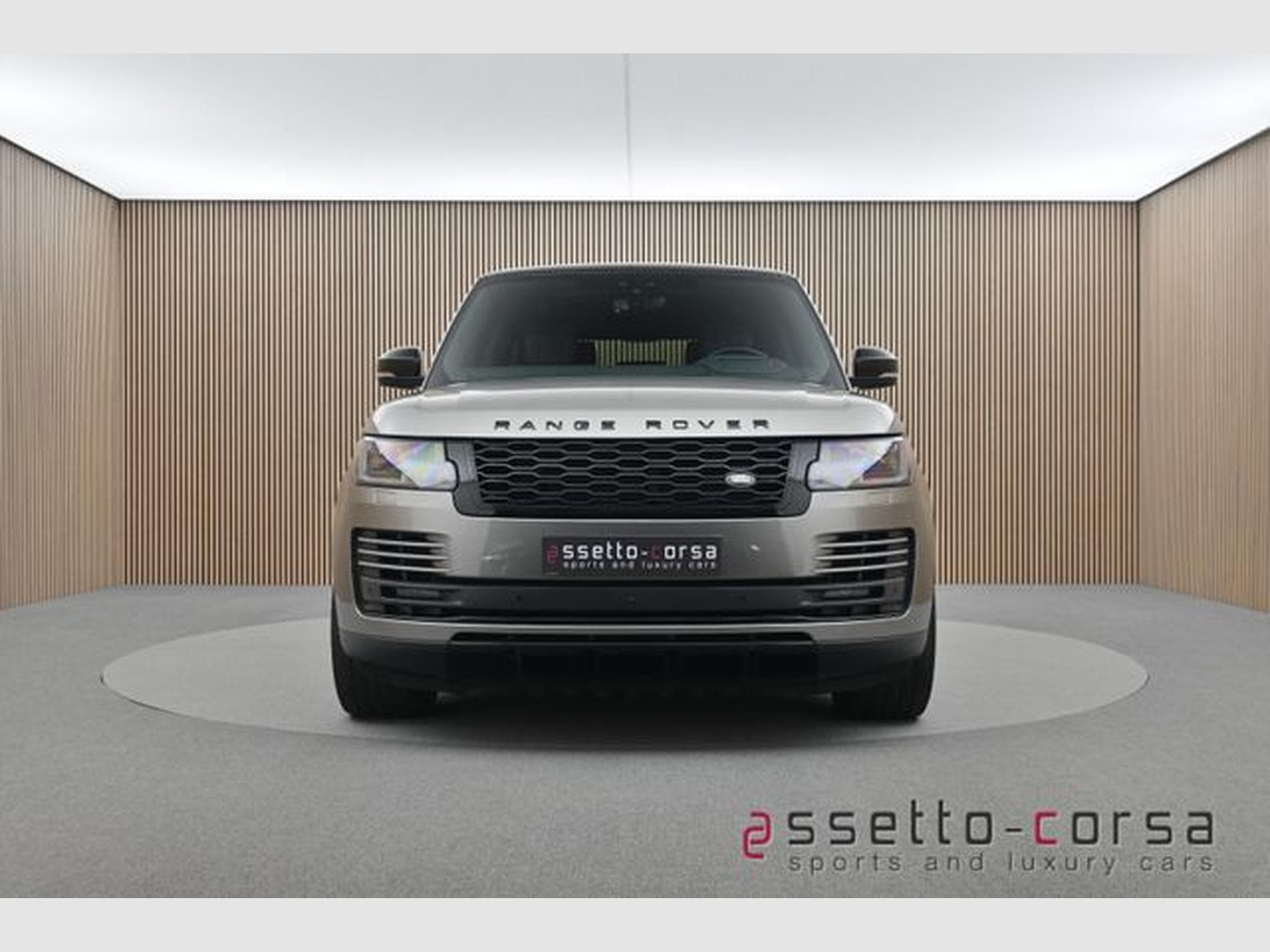 Land-Rover Range Rover Range Rover SDV8 Vogue*LED*Pano*AHK*Meridian (2019) - Photo 7