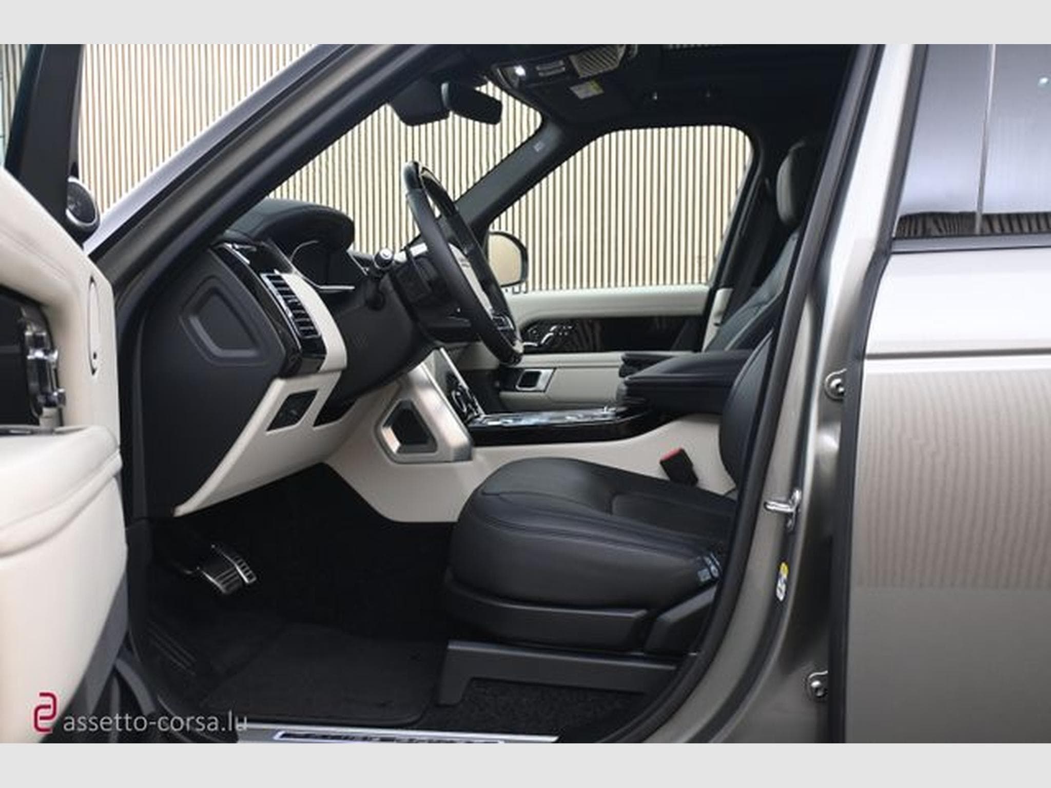 Land-Rover Range Rover Range Rover SDV8 Vogue*LED*Pano*AHK*Meridian (2019) - Photo 10