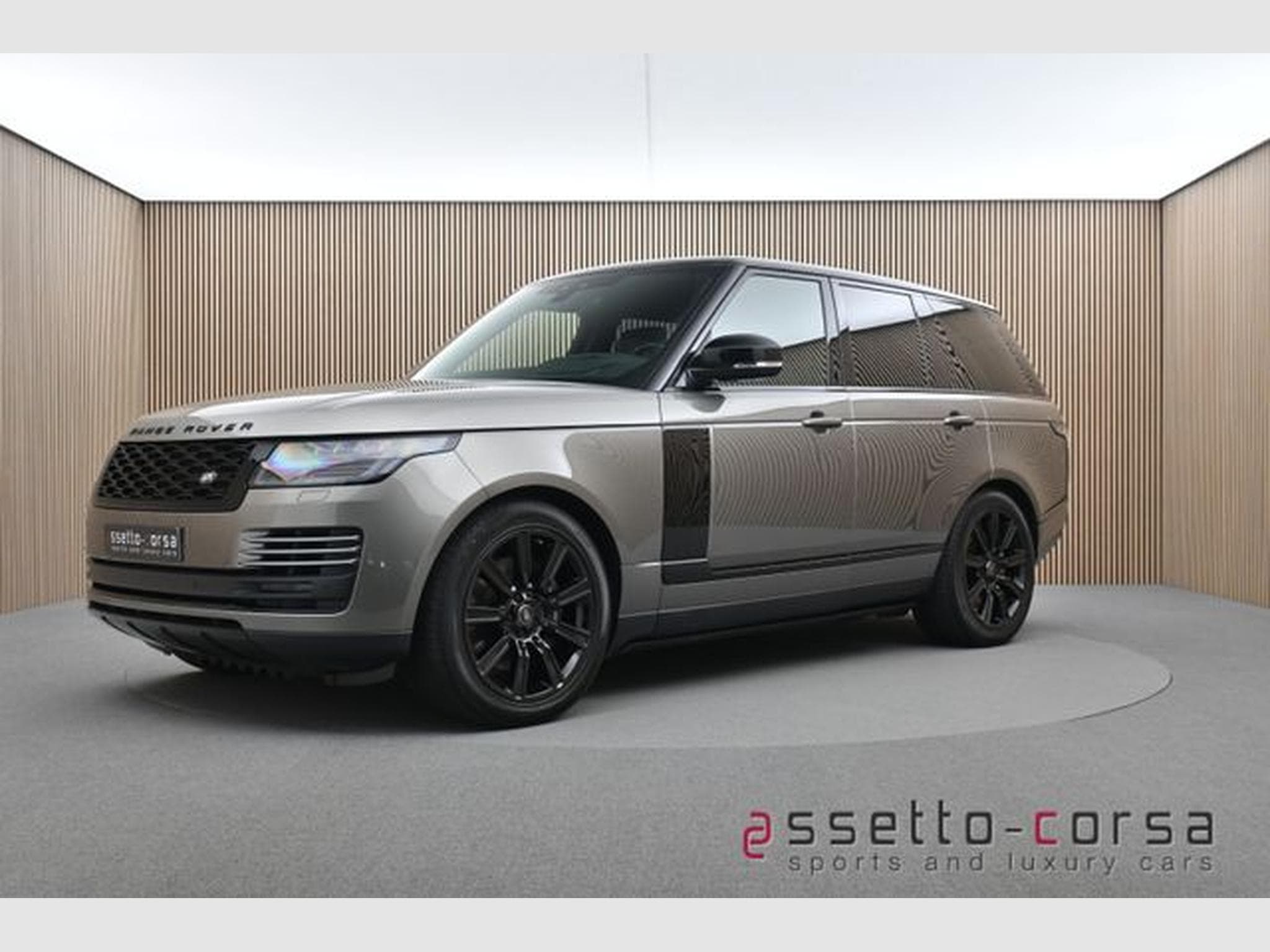 Land-Rover Range Rover Range Rover SDV8 Vogue*LED*Pano*AHK*Meridian (2019) - Photo 8