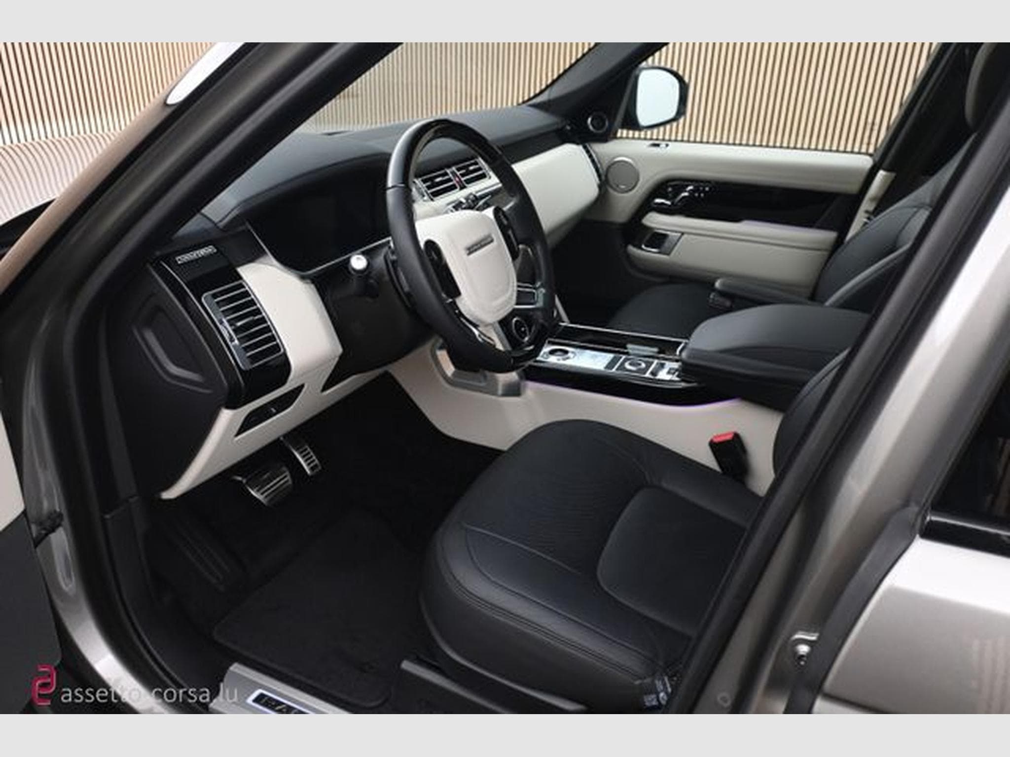 Land-Rover Range Rover Range Rover SDV8 Vogue*LED*Pano*AHK*Meridian (2019) - Photo 11