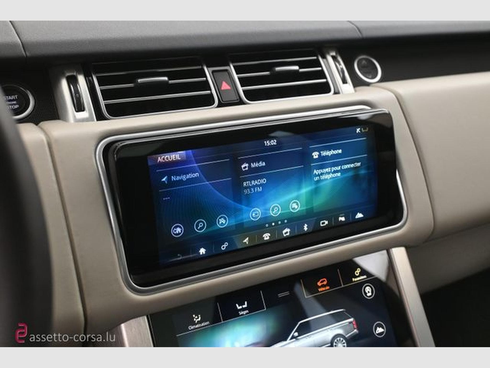 Land-Rover Range Rover Range Rover SDV8 Vogue*LED*Pano*AHK*Meridian (2019) - Photo 15