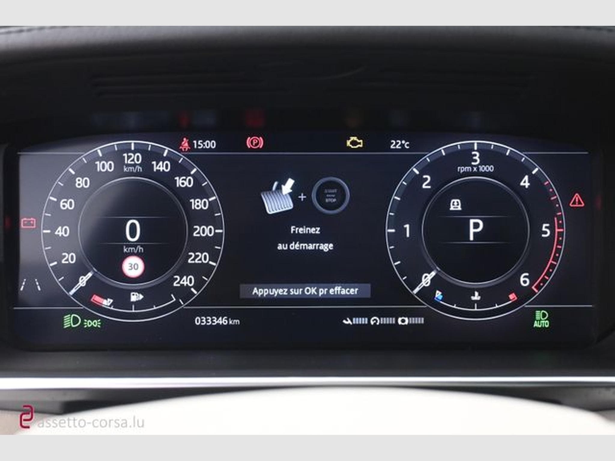 Land-Rover Range Rover Range Rover SDV8 Vogue*LED*Pano*AHK*Meridian (2019) - Photo 13