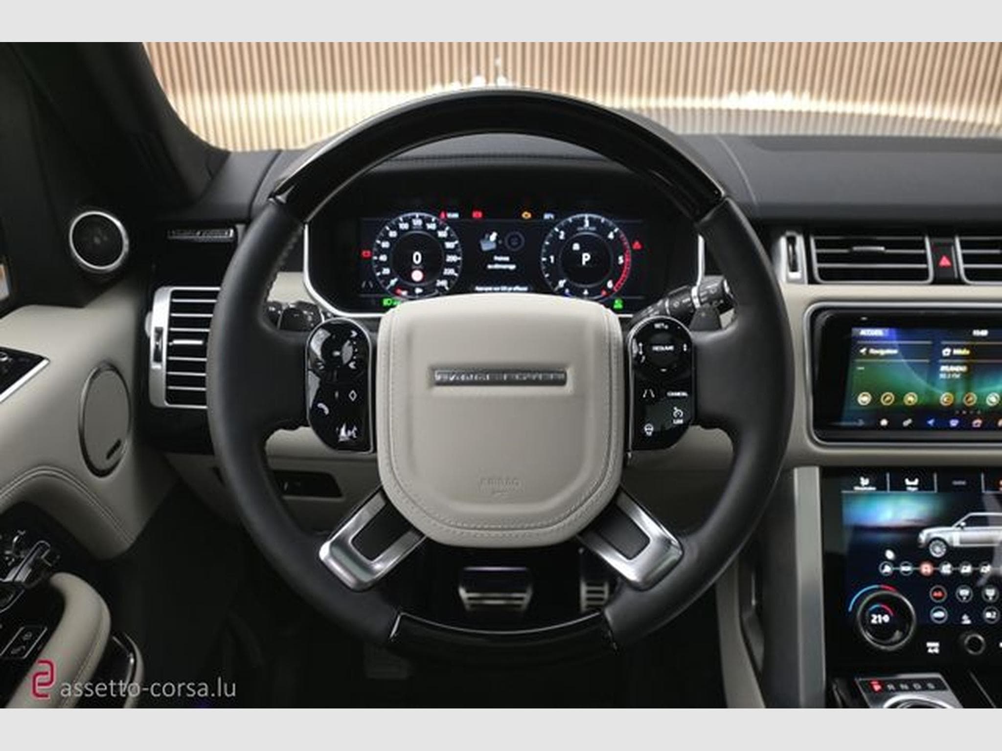 Land-Rover Range Rover Range Rover SDV8 Vogue*LED*Pano*AHK*Meridian (2019) - Photo 12