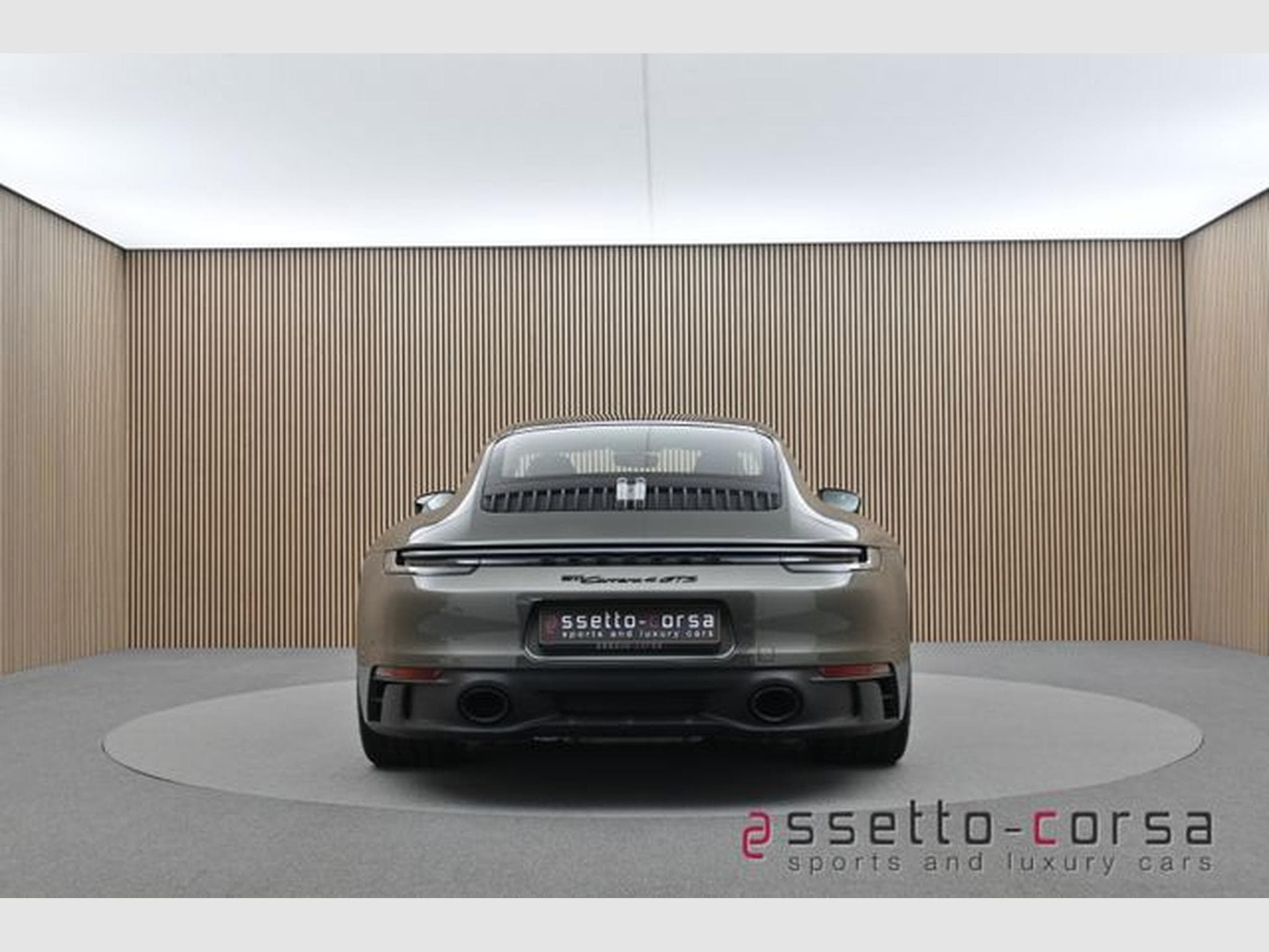 Porsche 911 992911 (992.1) Carrera 4 GTS*Lift*PCCB*H-A Lenk. (2022) - Photo 3
