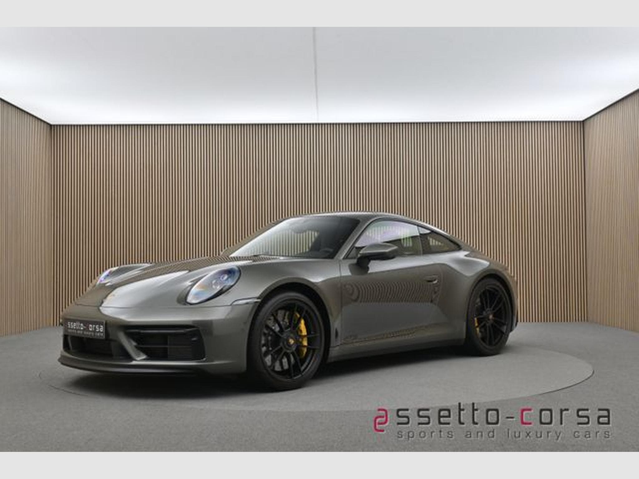 Porsche 911 992911 (992.1) Carrera 4 GTS*Lift*PCCB*H-A Lenk. (2022) - Photo 8
