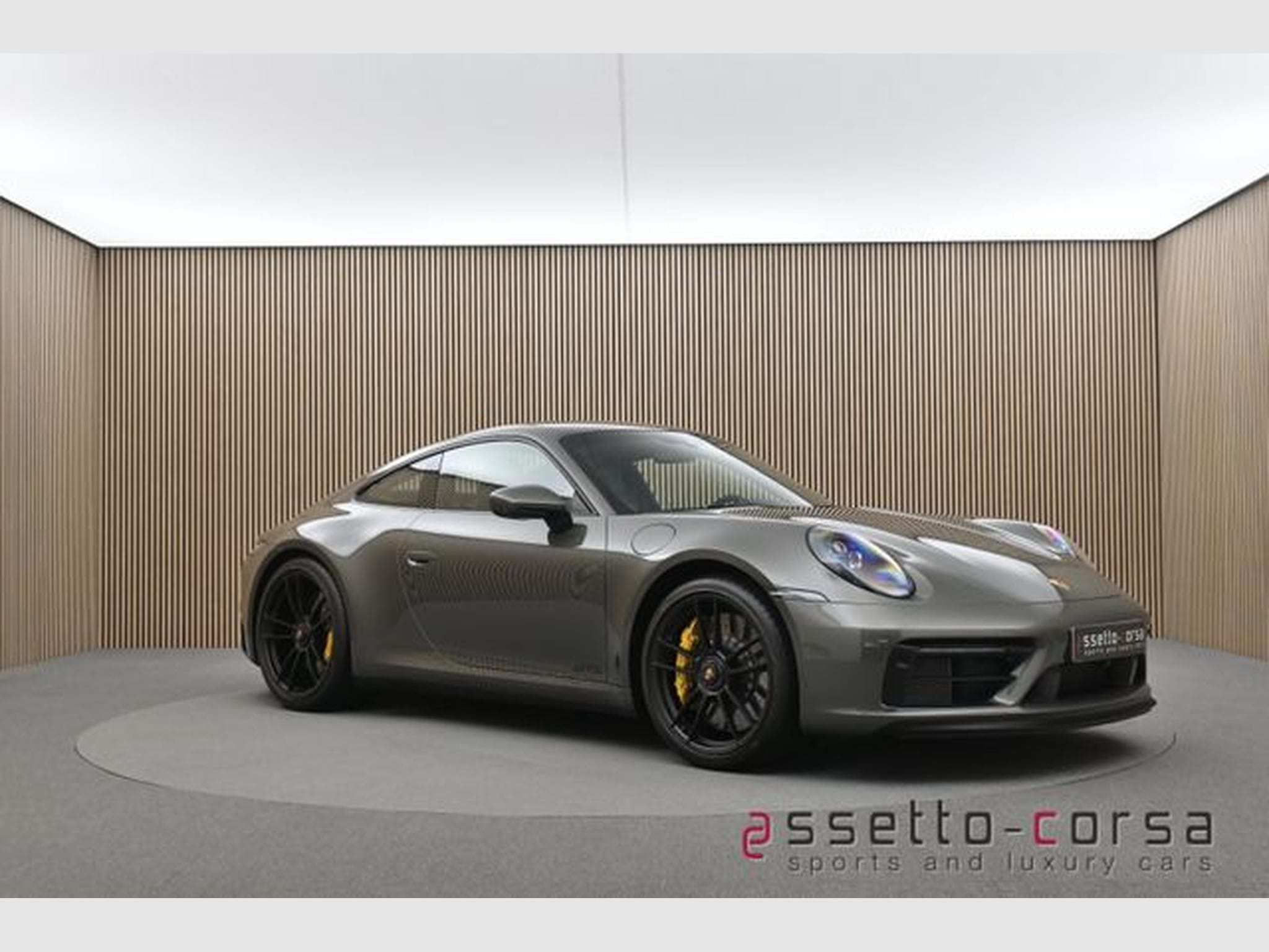 Porsche 911 992911 (992.1) Carrera 4 GTS*Lift*PCCB*H-A Lenk. (2022) - Photo 6