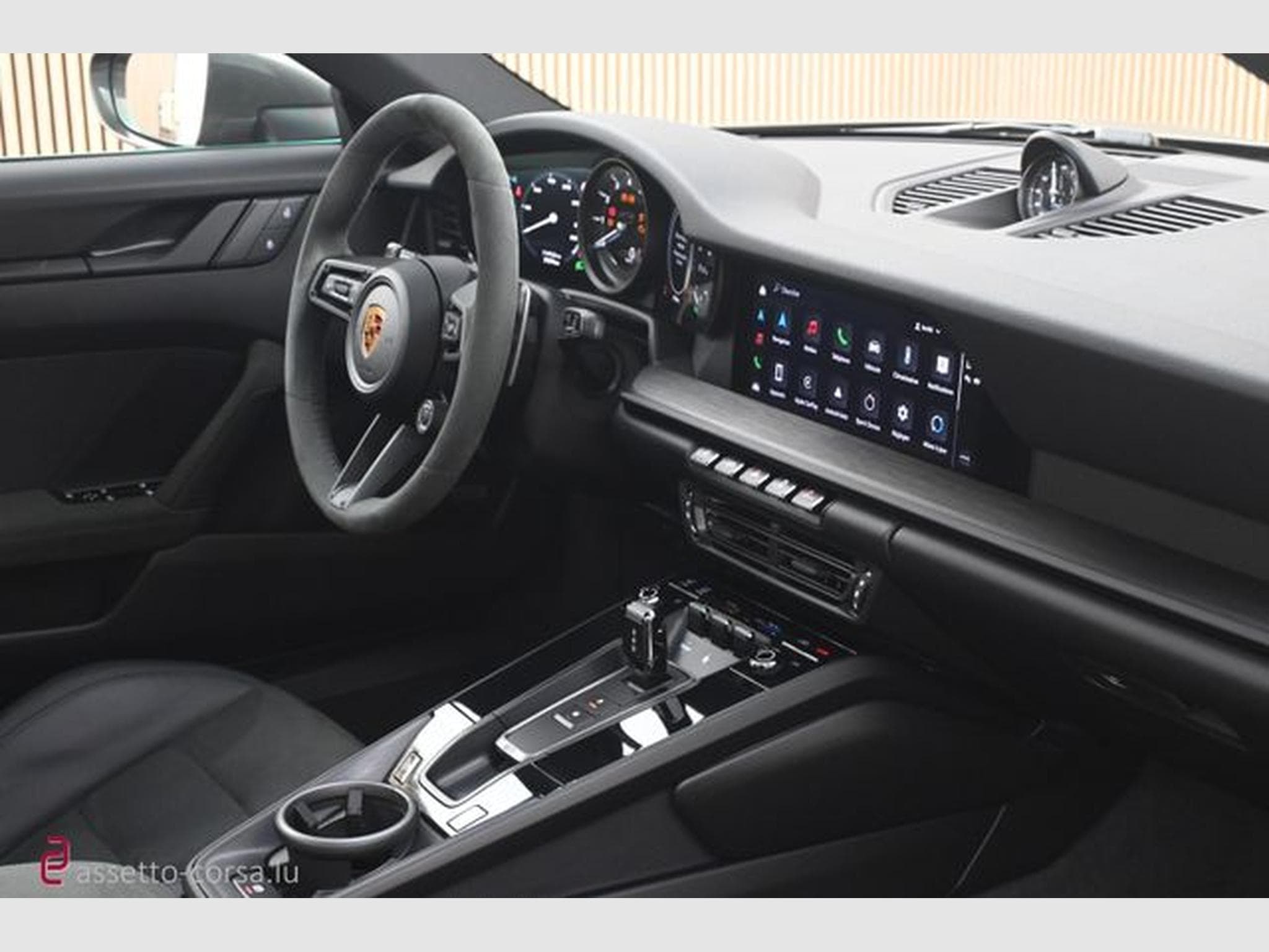 Porsche 911 992911 (992.1) Carrera 4 GTS*Lift*PCCB*H-A Lenk. (2022) - Photo 14