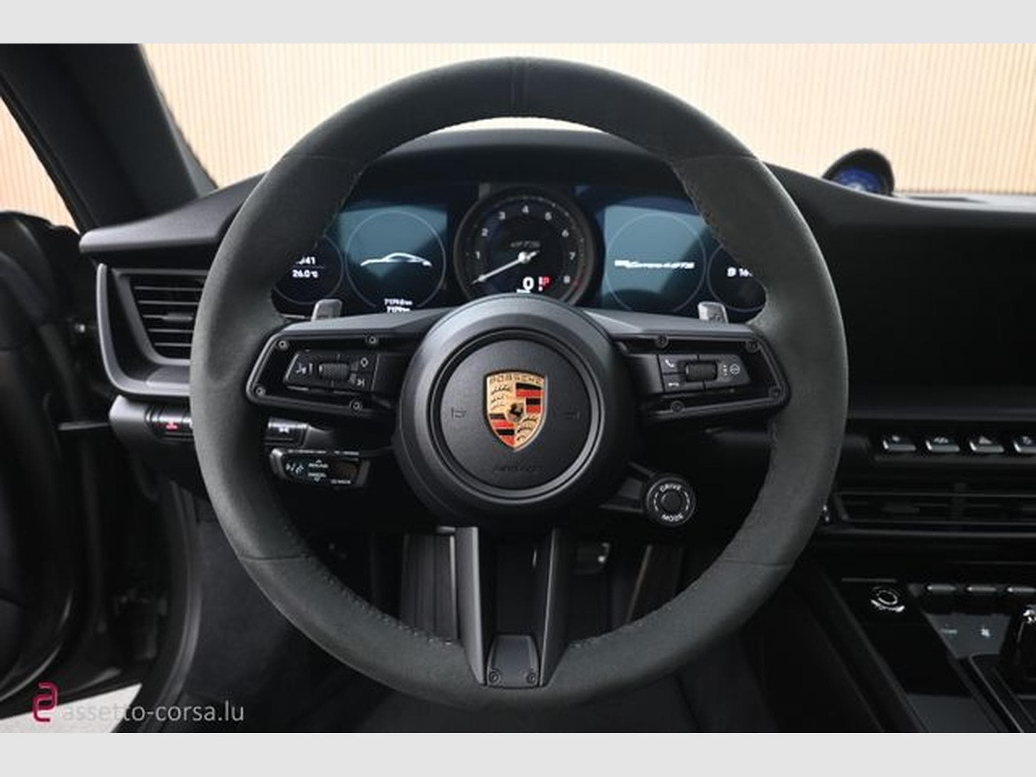 Porsche 911 992911 (992.1) Carrera 4 GTS*Lift*PCCB*H-A Lenk. (2022) - Photo 12