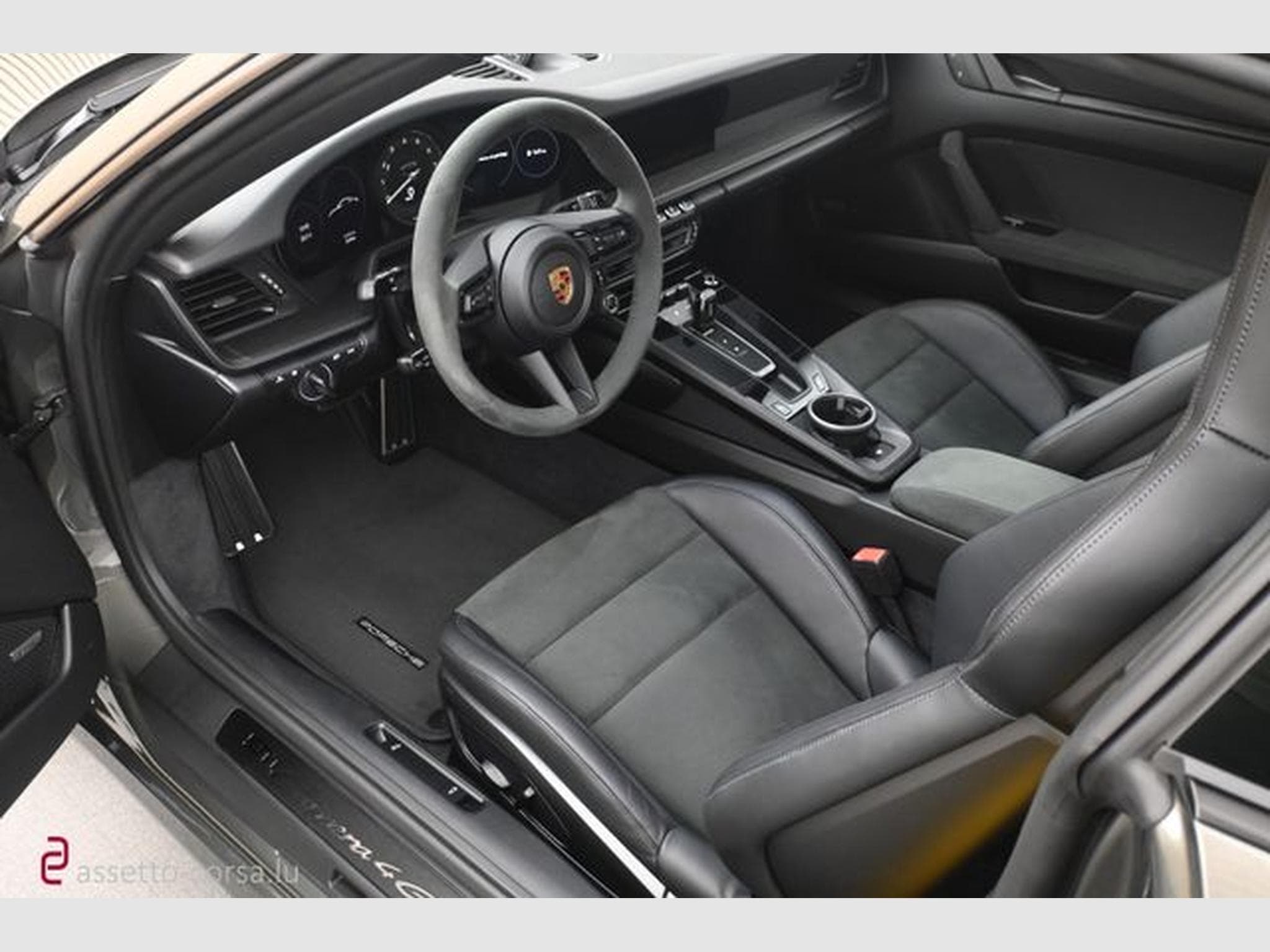 Porsche 911 992911 (992.1) Carrera 4 GTS*Lift*PCCB*H-A Lenk. (2022) - Photo 11