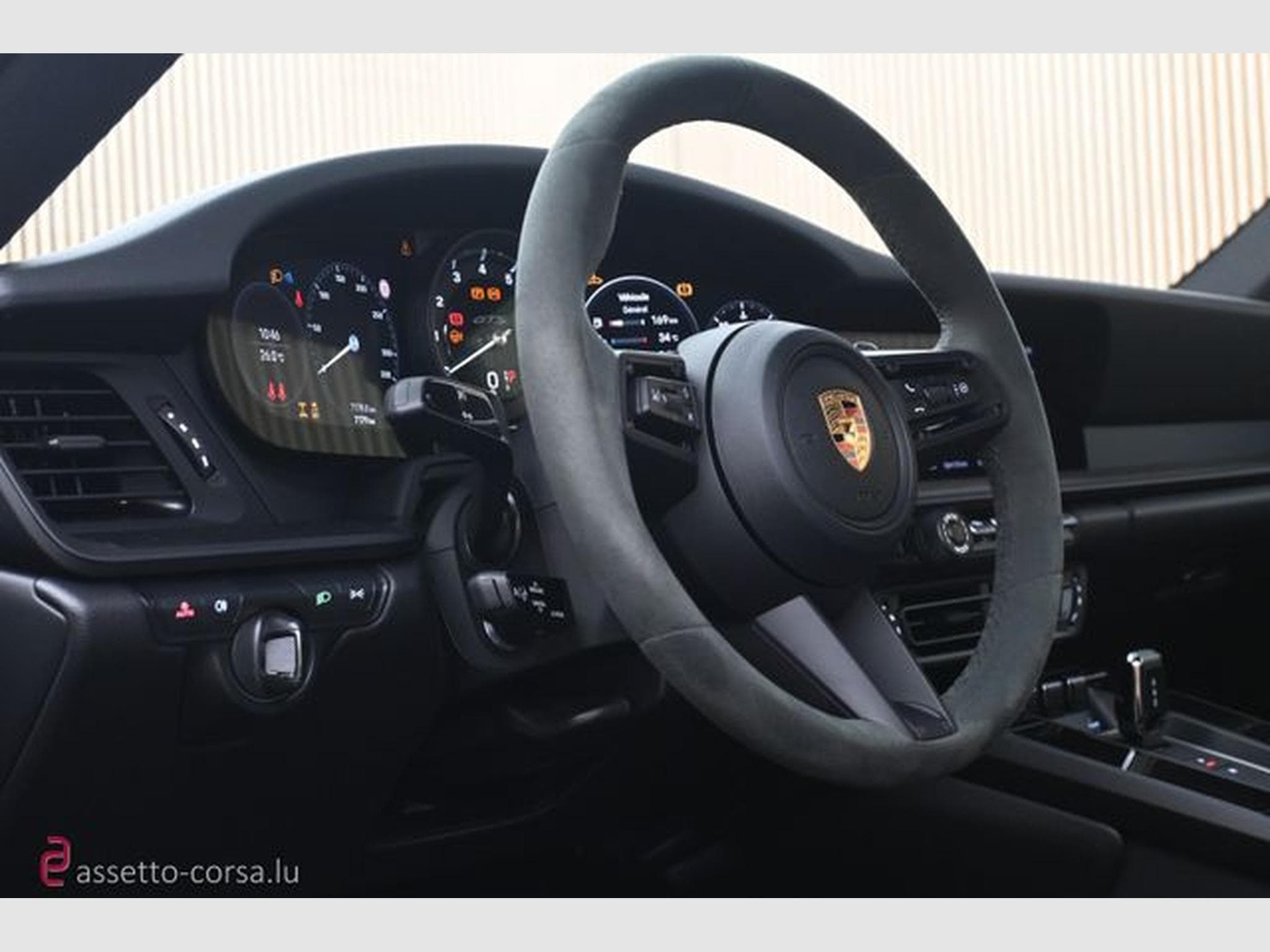 Porsche 911 992911 (992.1) Carrera 4 GTS*Lift*PCCB*H-A Lenk. (2022) - Photo 20