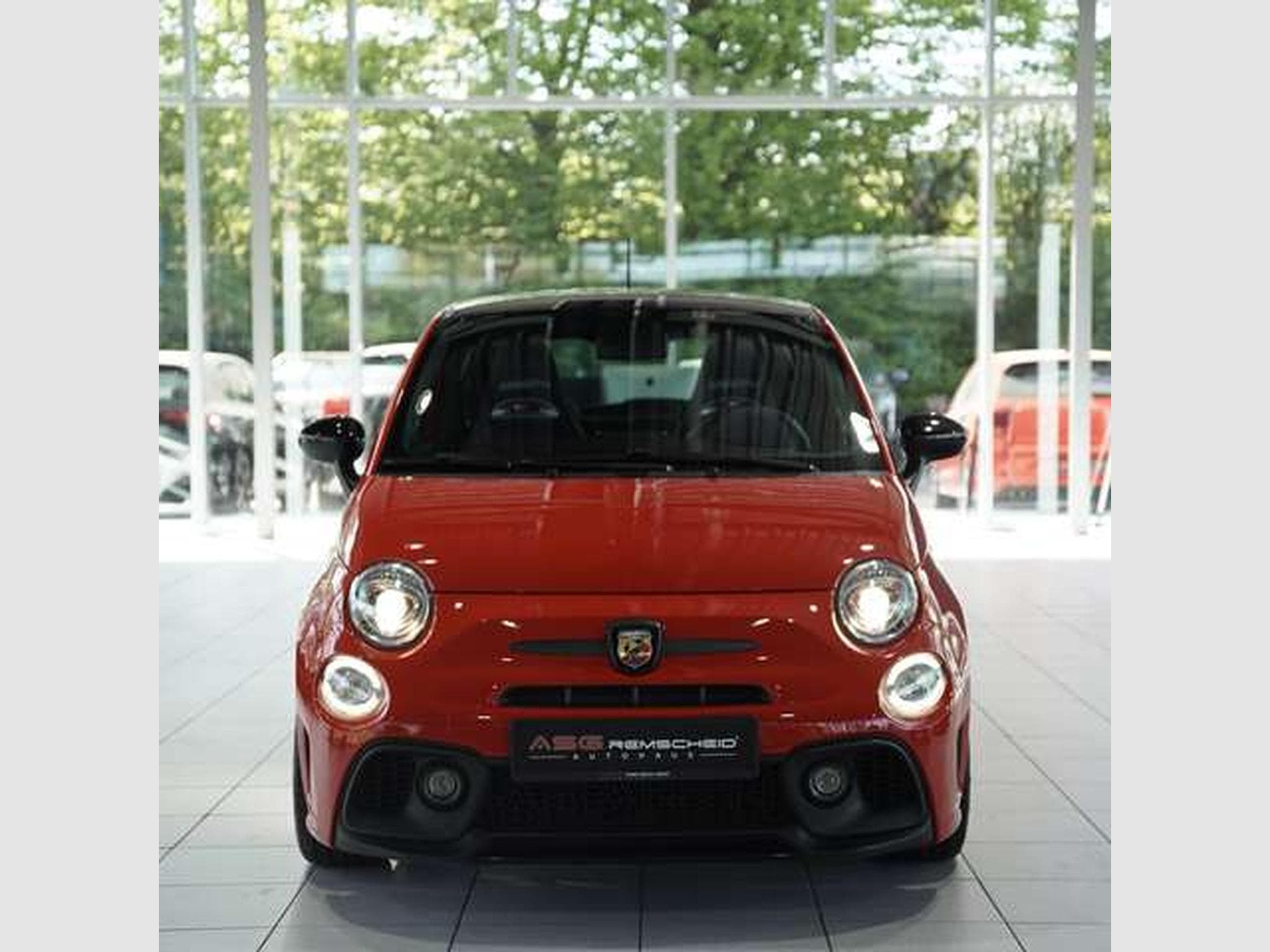 Abarth 595 70 Edition 2H *Estetico*CarPlay (2019) - Photo 3