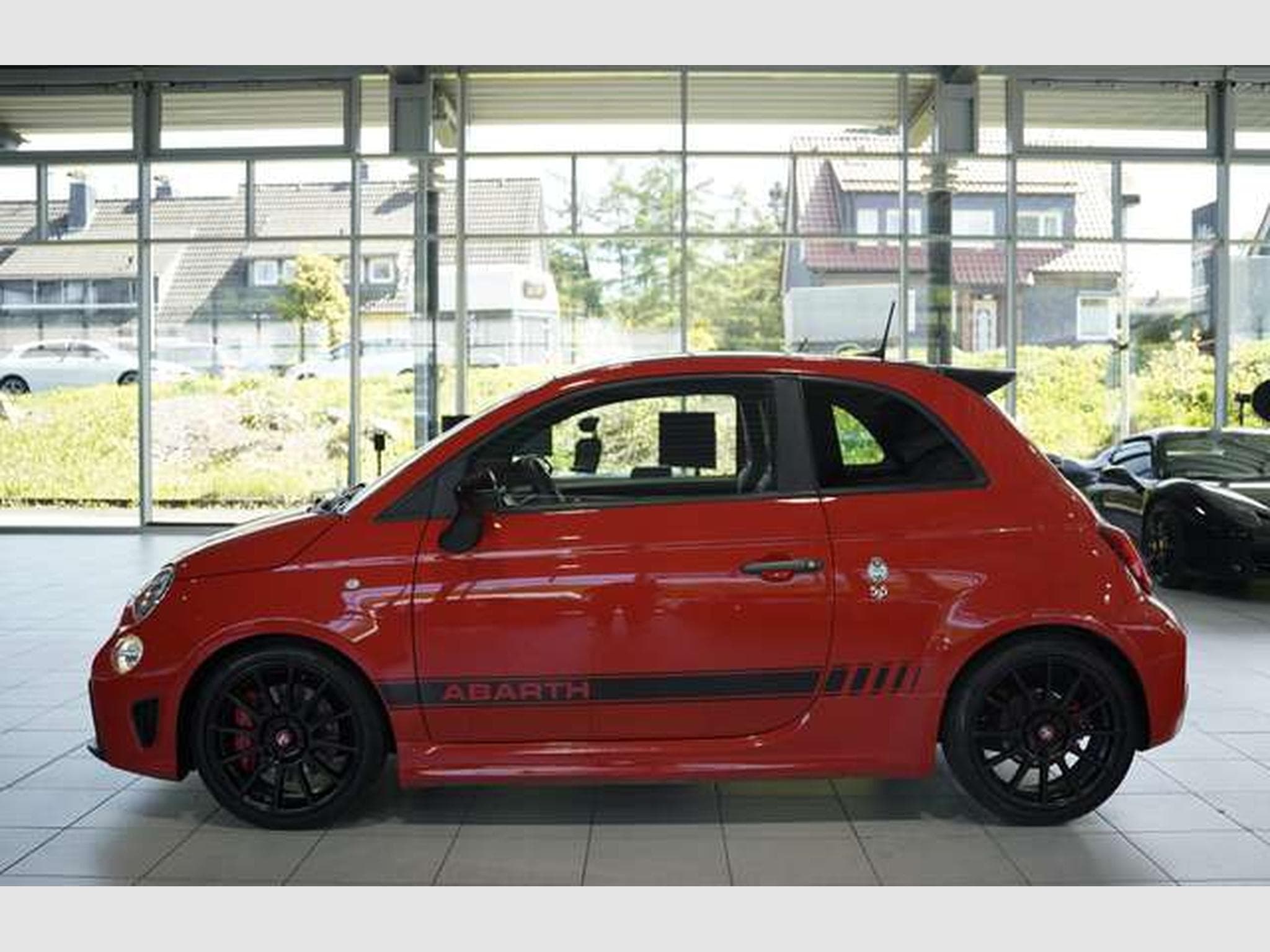 Abarth 595 70 Edition 2H *Estetico*CarPlay (2019) - Photo 9