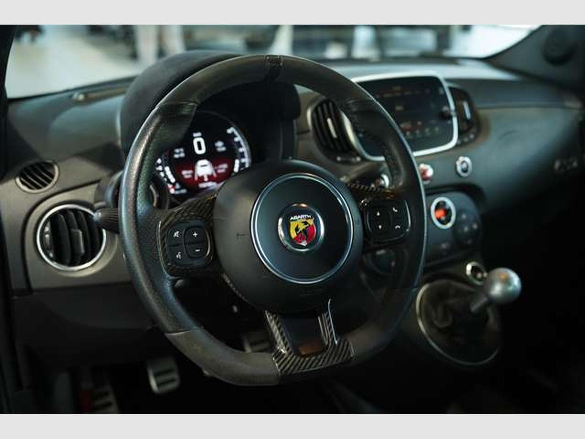 Abarth 595 70 Edition 2H *Estetico*CarPlay (2019) - Photo 22