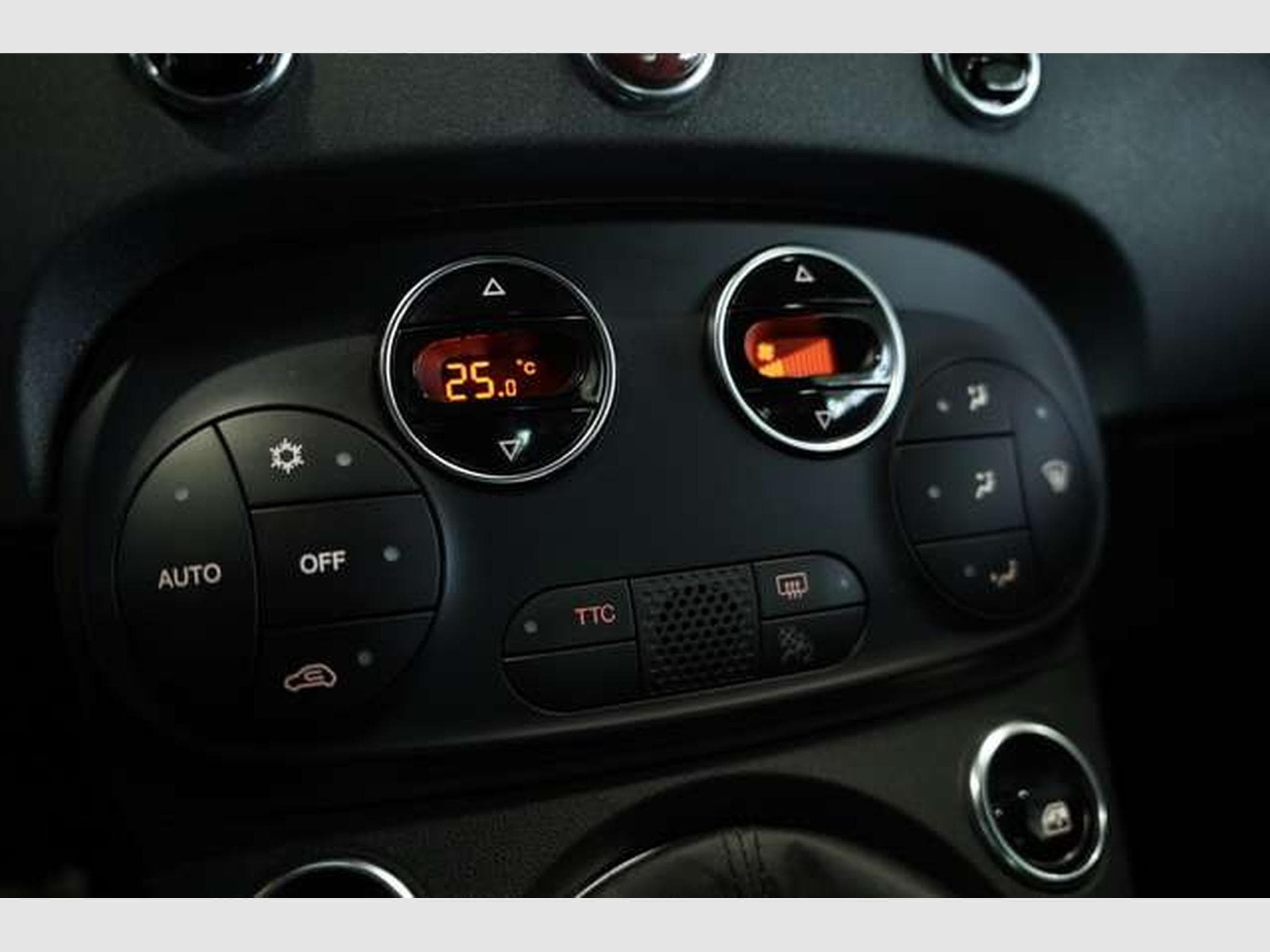 Abarth 595 70 Edition 2H *Estetico*CarPlay (2019) - Photo 25