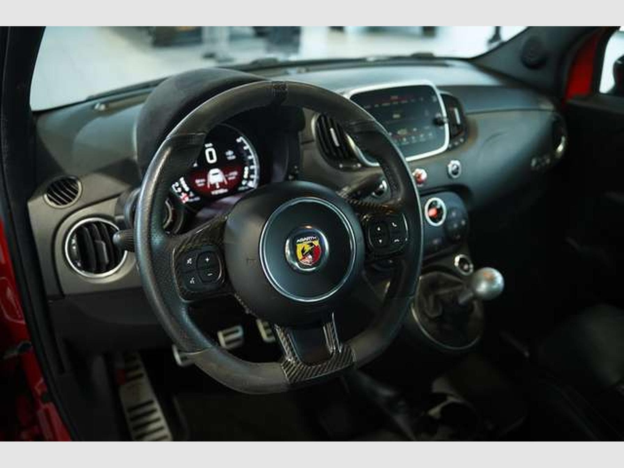 Abarth 595 70 Edition 2H *Estetico*CarPlay (2019) - Photo 21