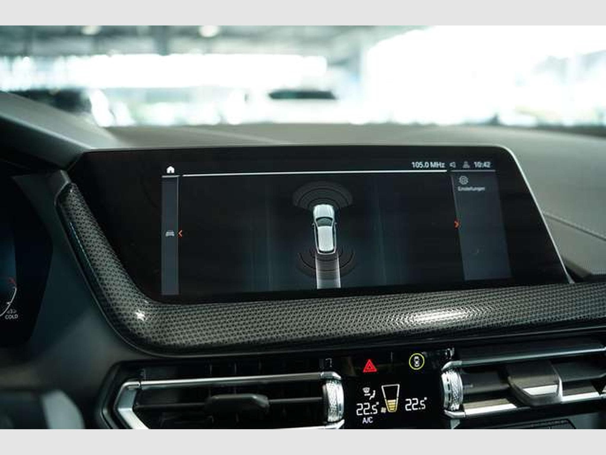 BMW 118 I Sport Line *2.Hand *LiveCockpit*Sportsitze (2021) - Photo 3