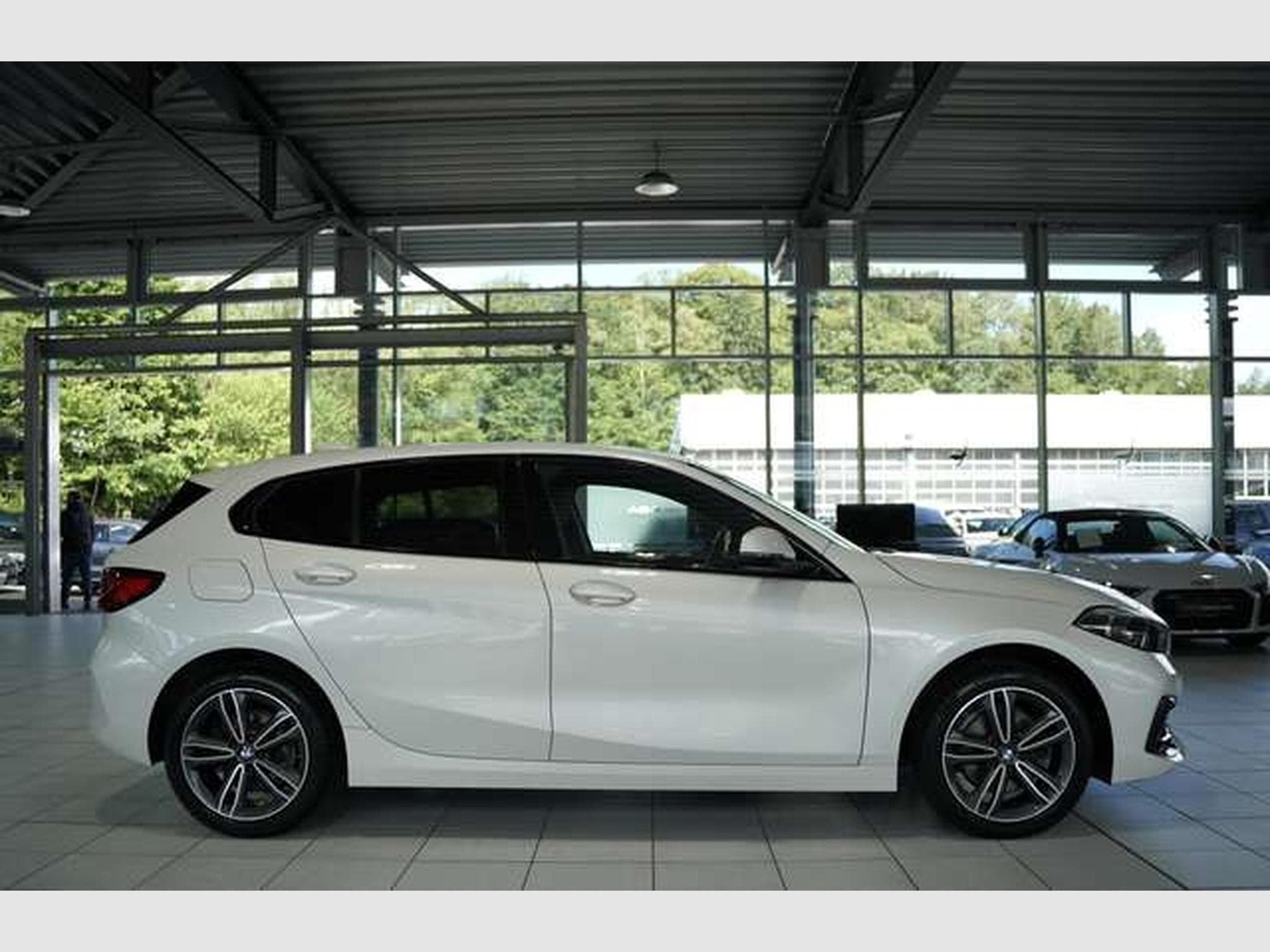 BMW 118 I Sport Line *2.Hand *LiveCockpit*Sportsitze (2021) - Photo 7