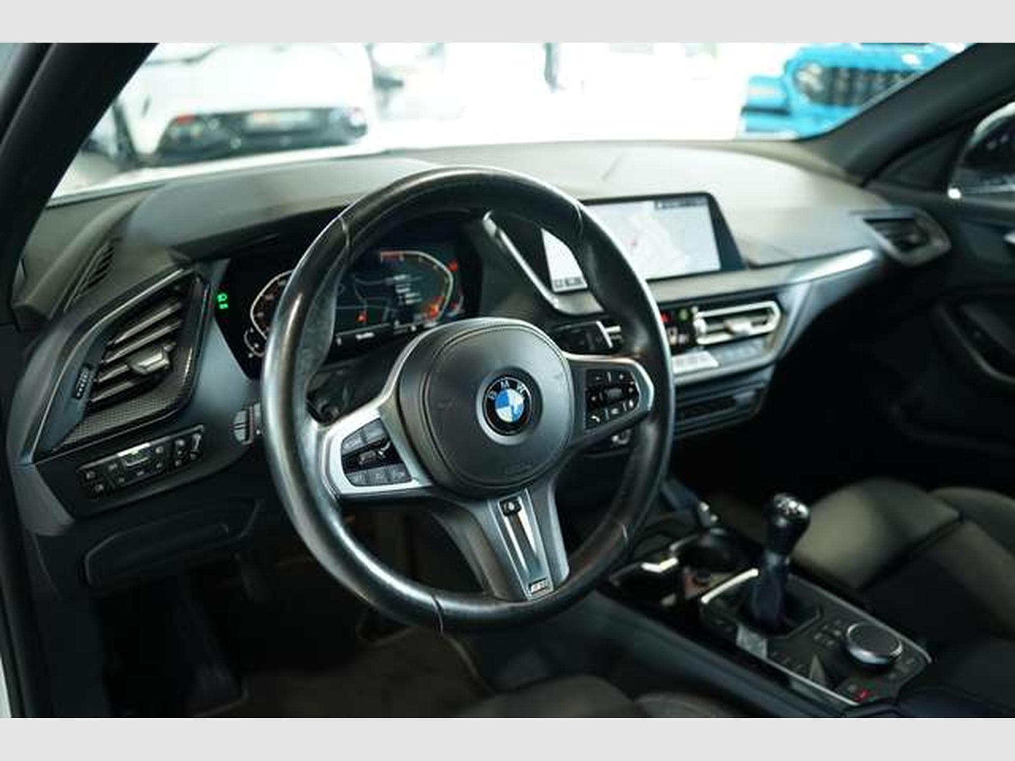 BMW 118 I Sport Line *2.Hand *LiveCockpit*Sportsitze (2021) - Photo 26