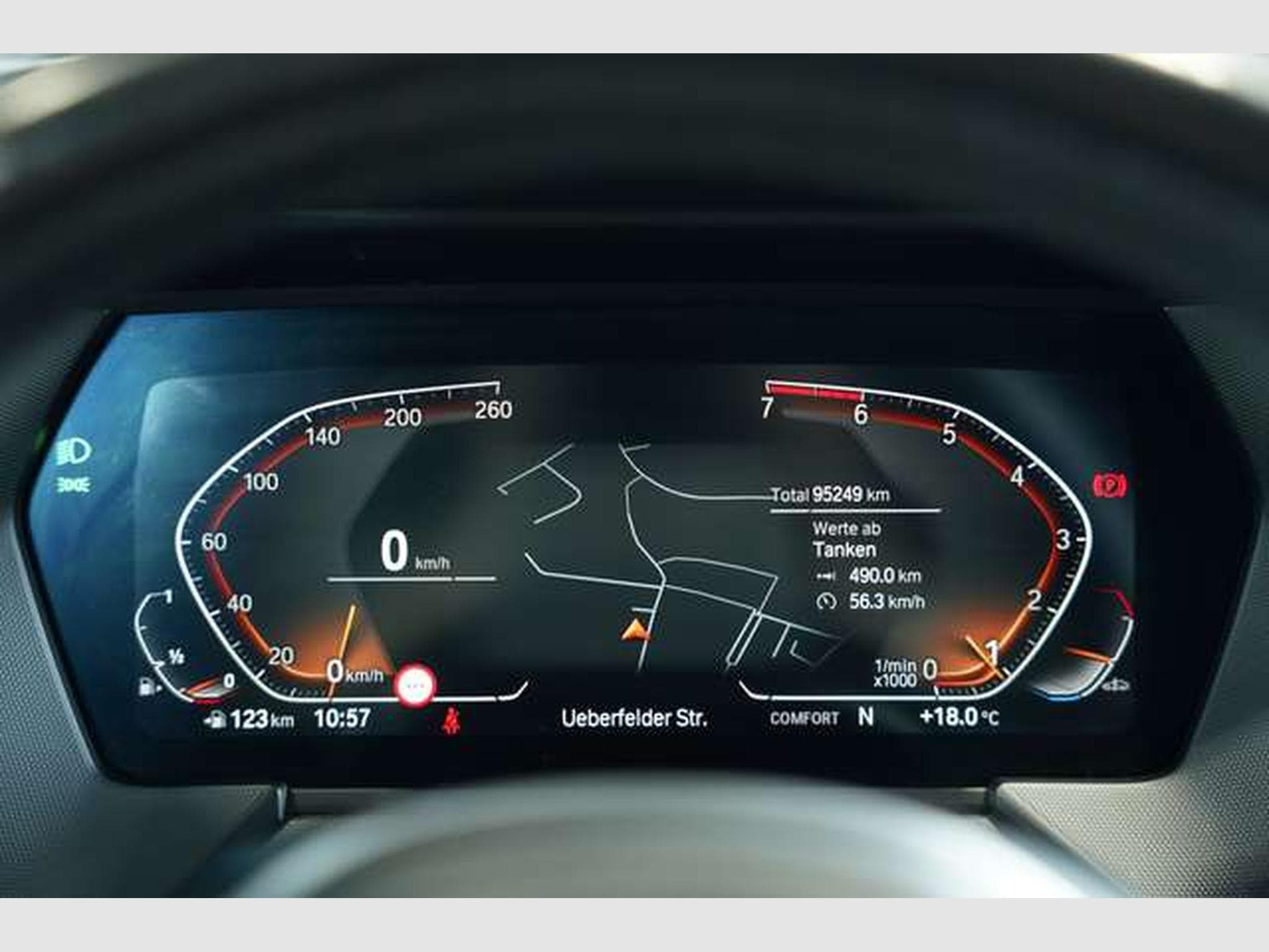 BMW 118 I Sport Line *2.Hand *LiveCockpit*Sportsitze (2021) - Photo 37