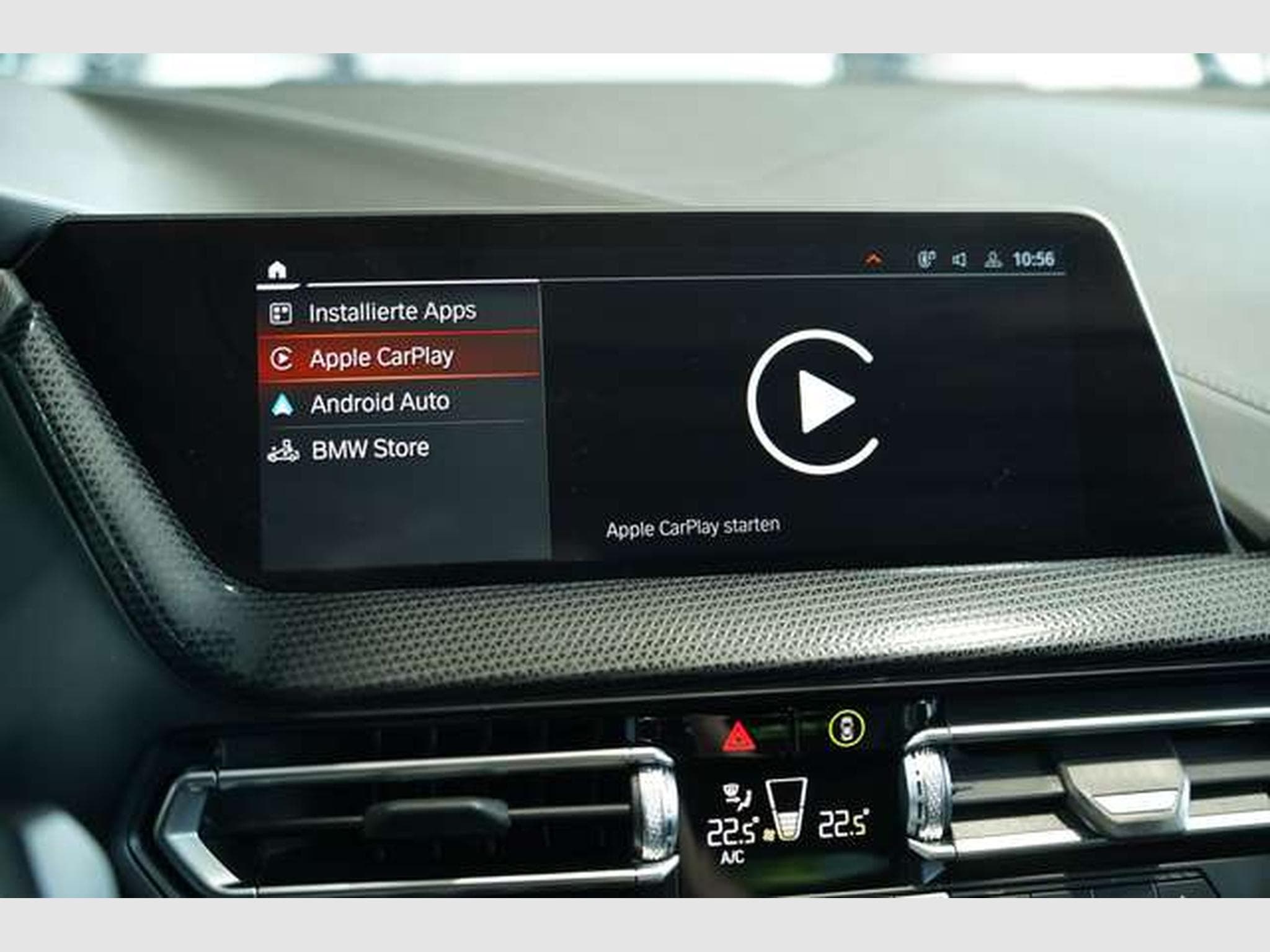BMW 118 I Sport Line *2.Hand *LiveCockpit*Sportsitze (2021) - Photo 36