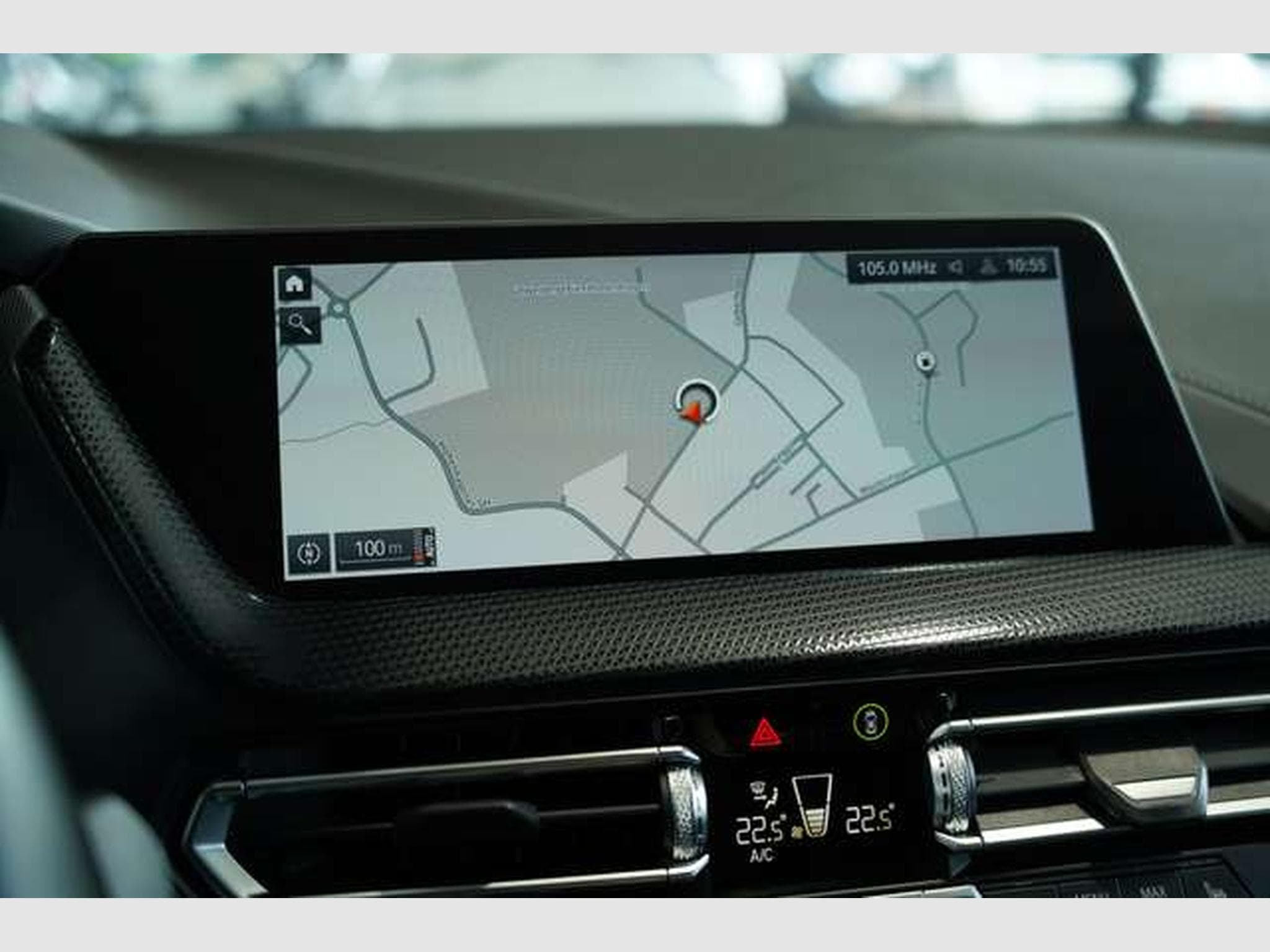 BMW 118 I Sport Line *2.Hand *LiveCockpit*Sportsitze (2021) - Photo 32