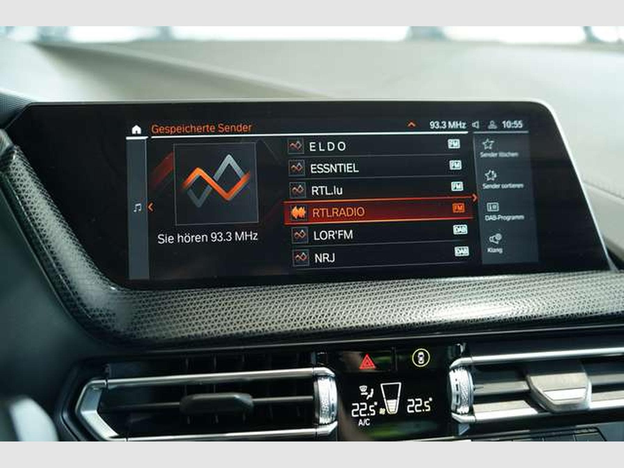 BMW 118 I Sport Line *2.Hand *LiveCockpit*Sportsitze (2021) - Photo 33